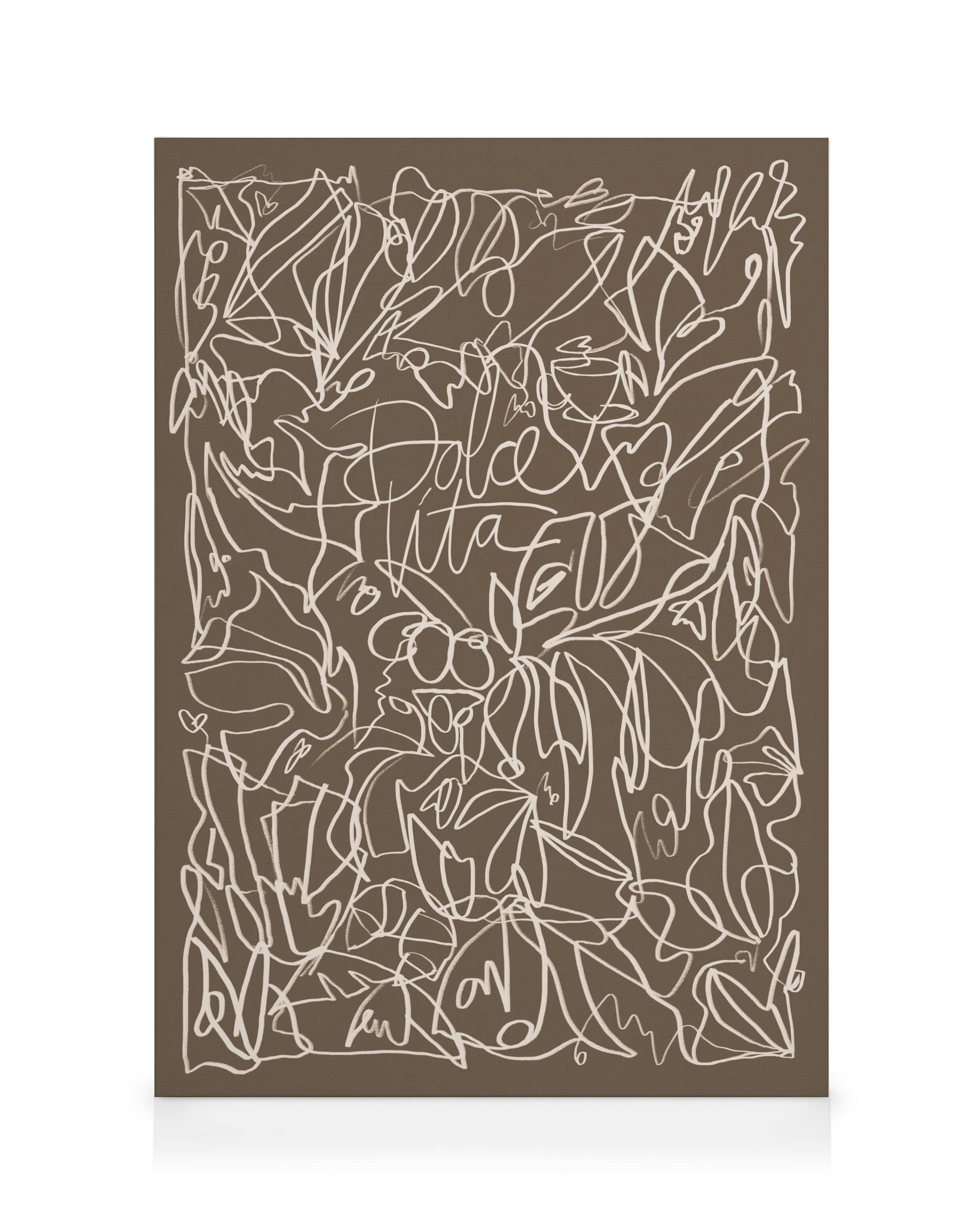 Katrin Schuller - Dolce Vita Toile 0