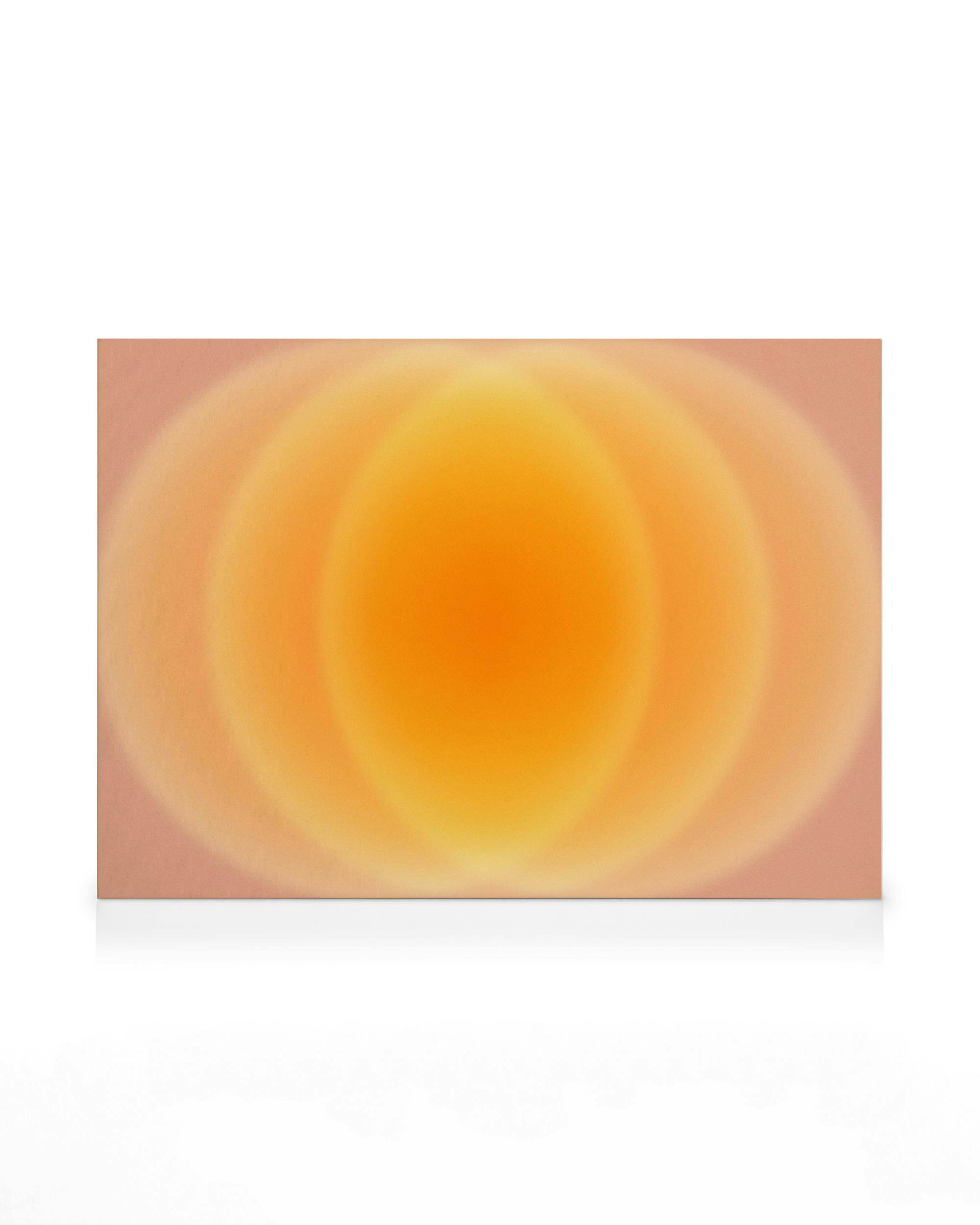 Soft Halo Canvas print 0