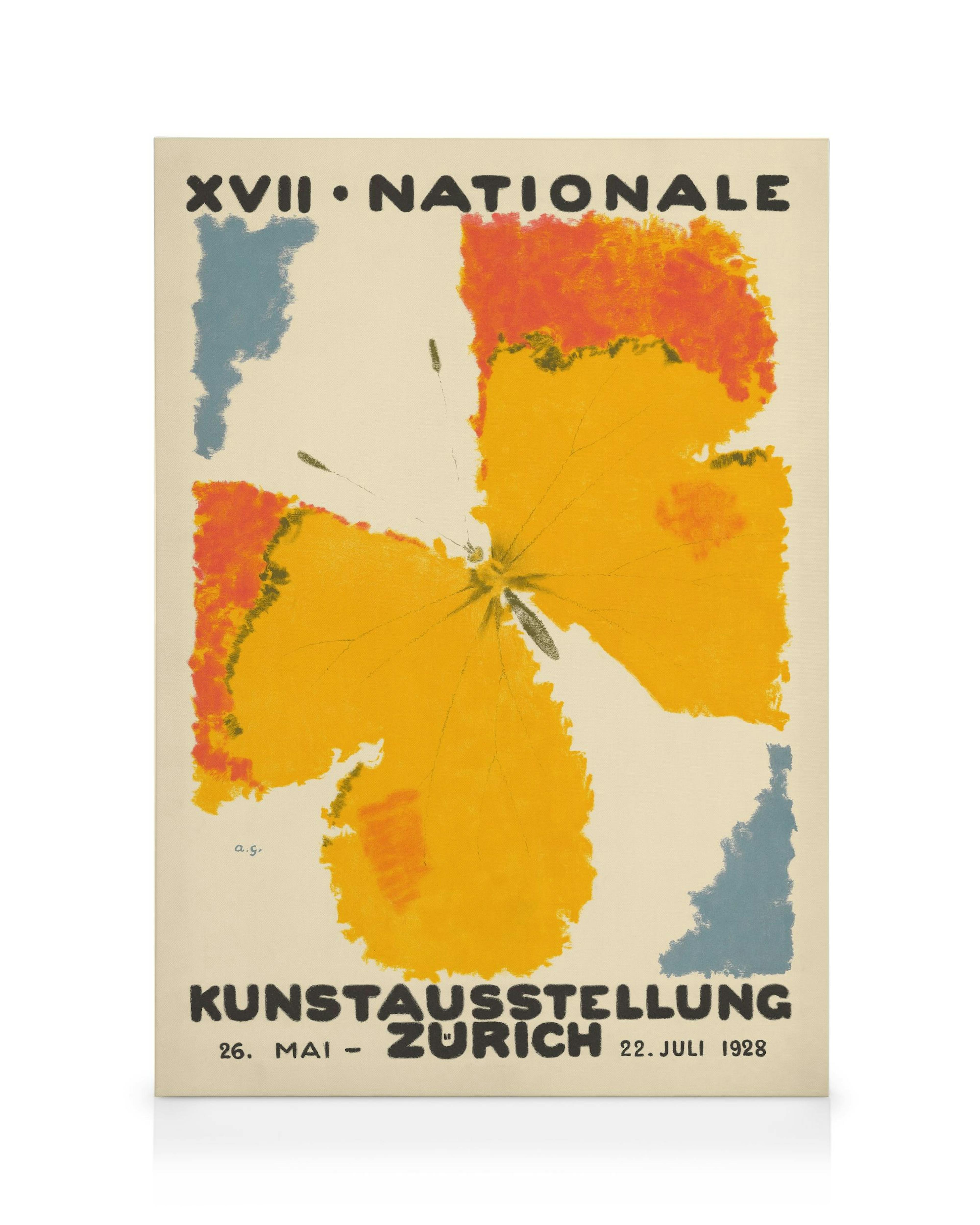 17th National Art Exhibition Canvas 0