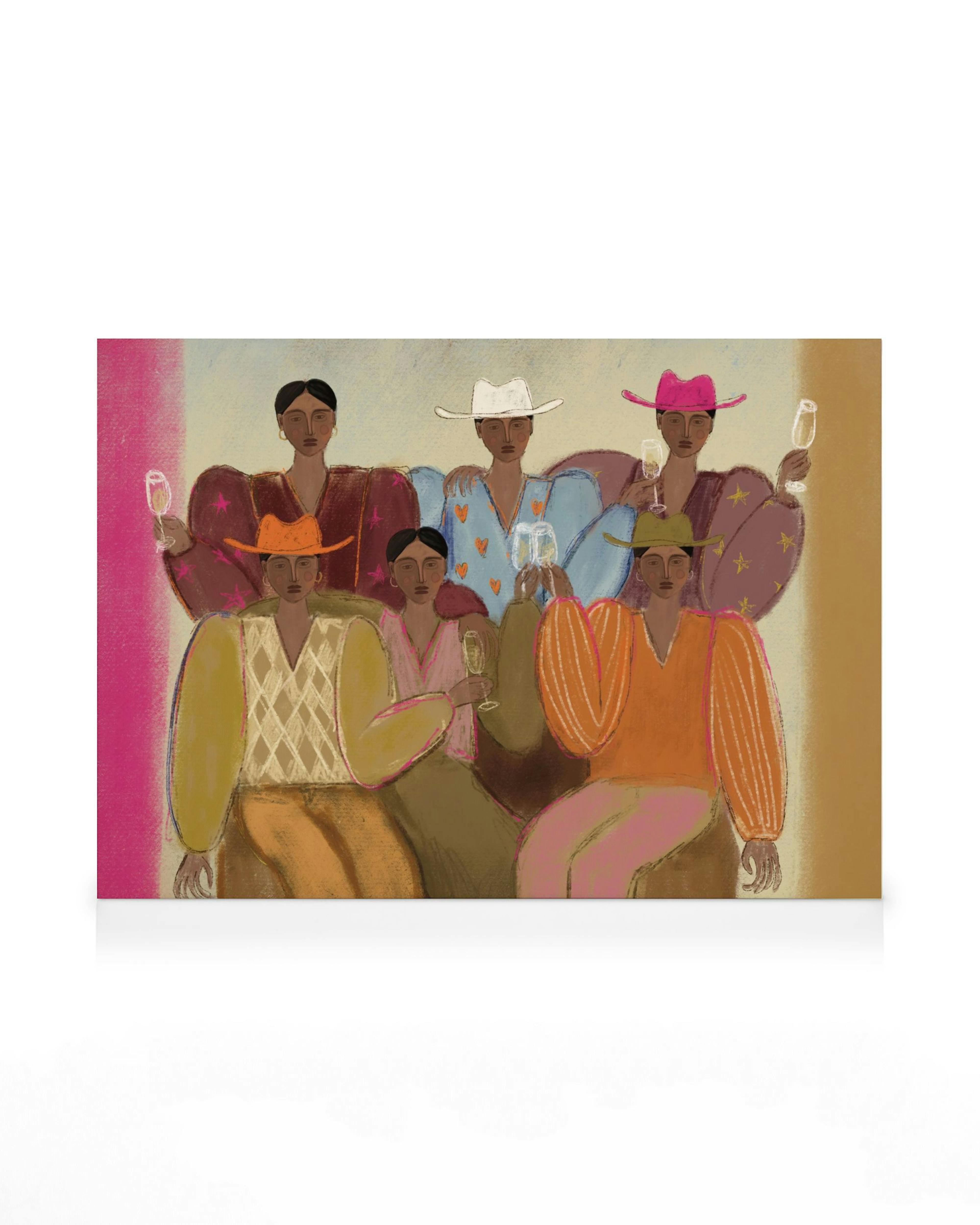 Studio Vreeken - Cheers Canvas 0