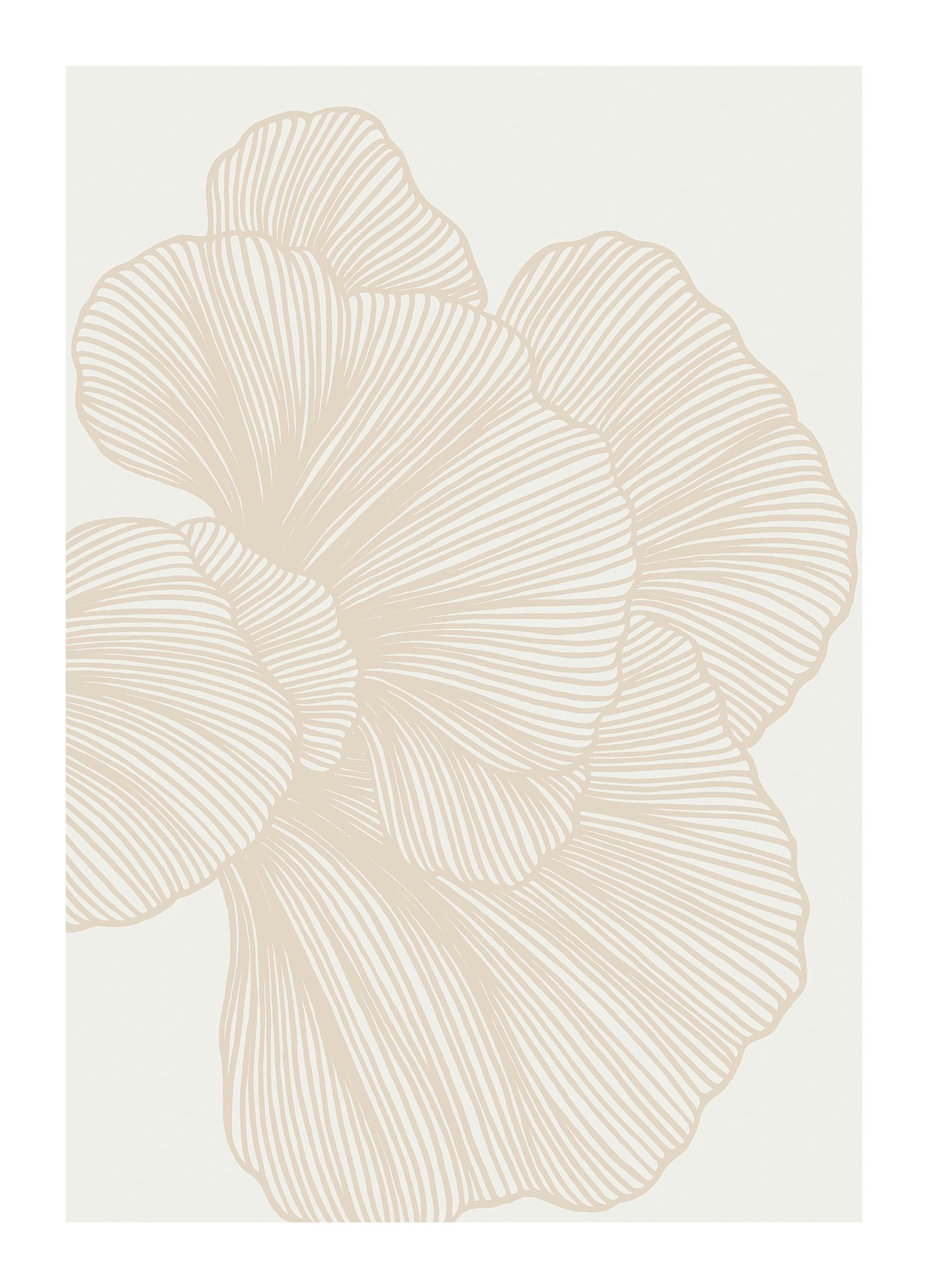 Abstract Lines No2 Poster (40x50 cm)