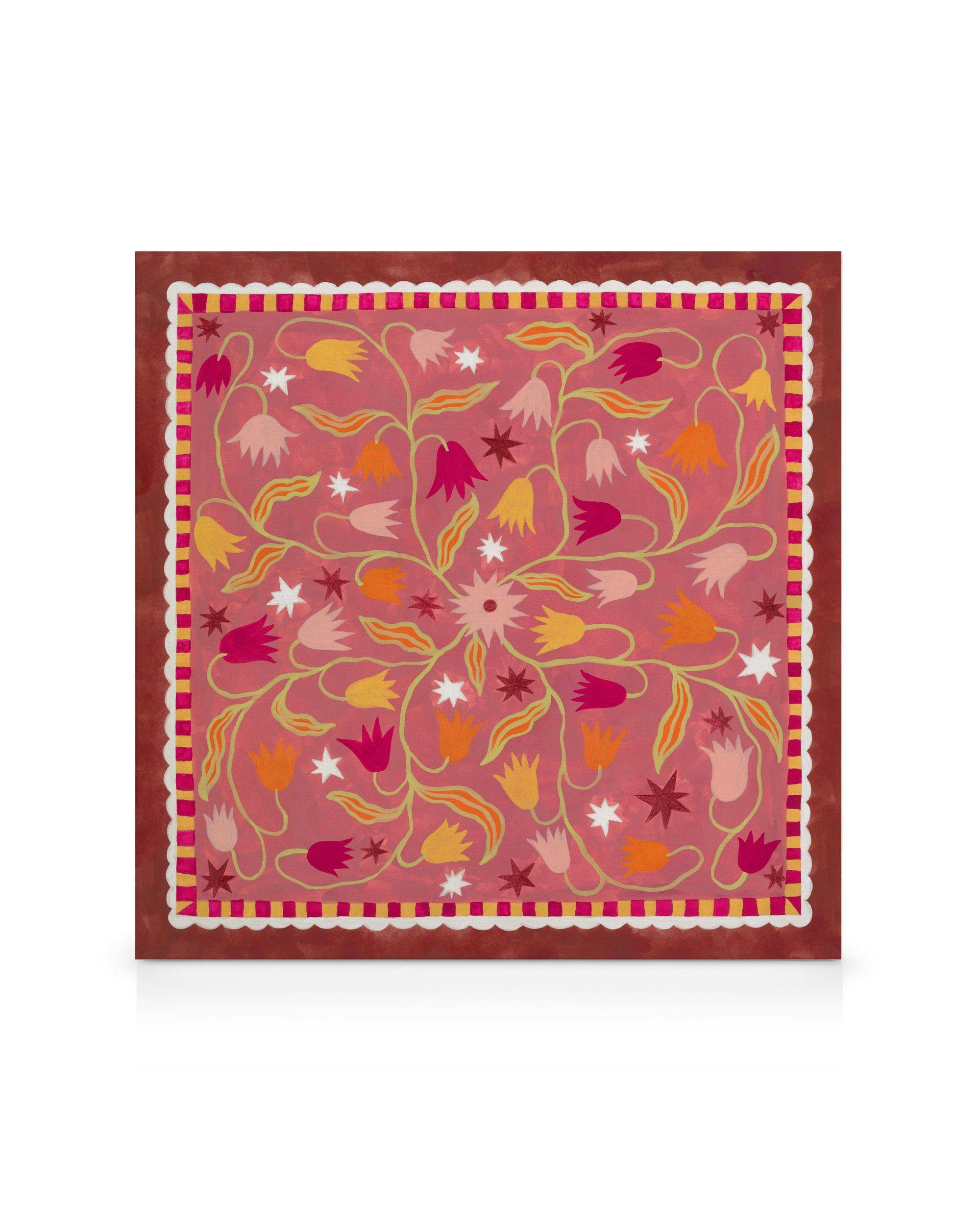 Meadow in Motion Καμβάς 0