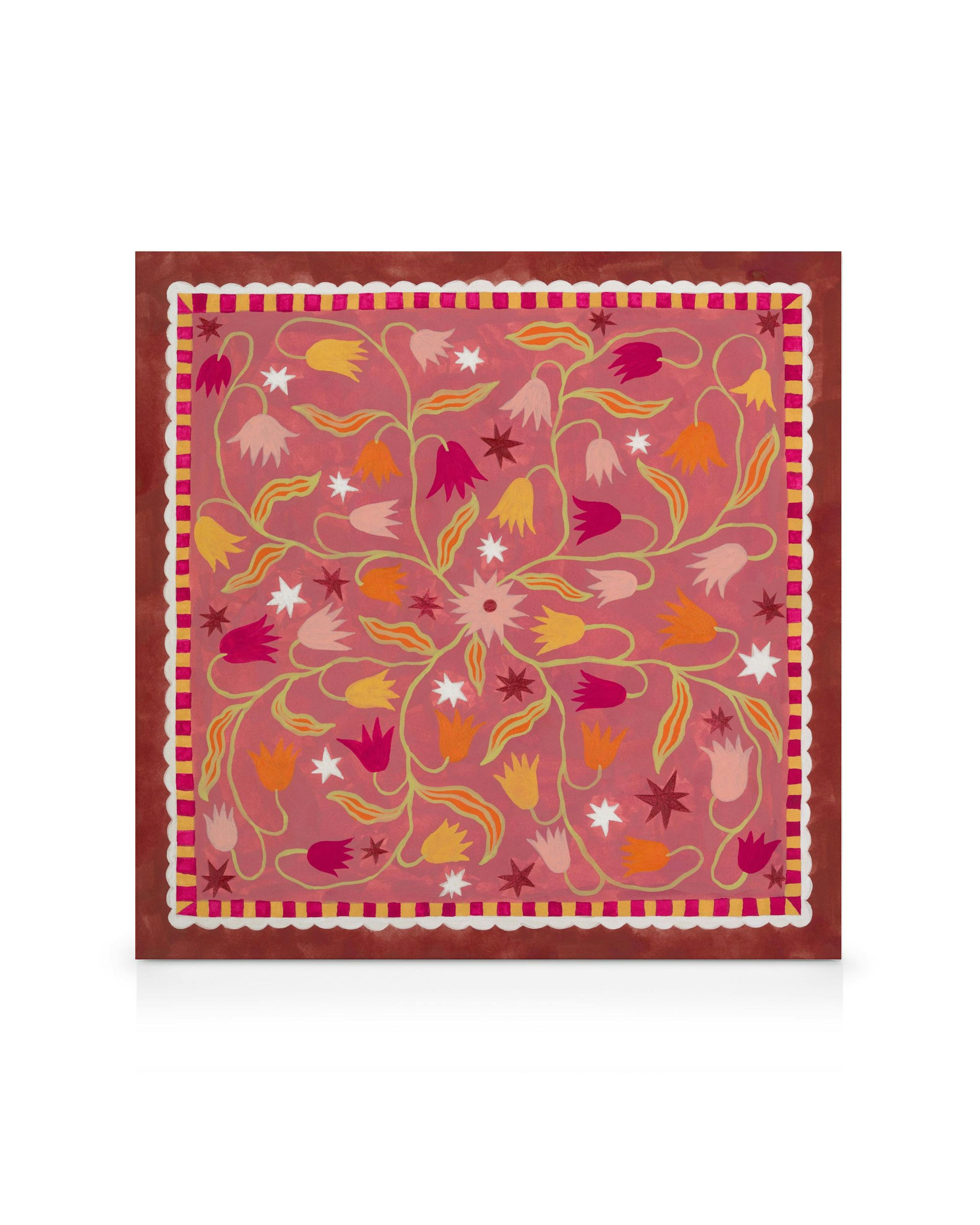 Meadow in Motion Tela 0