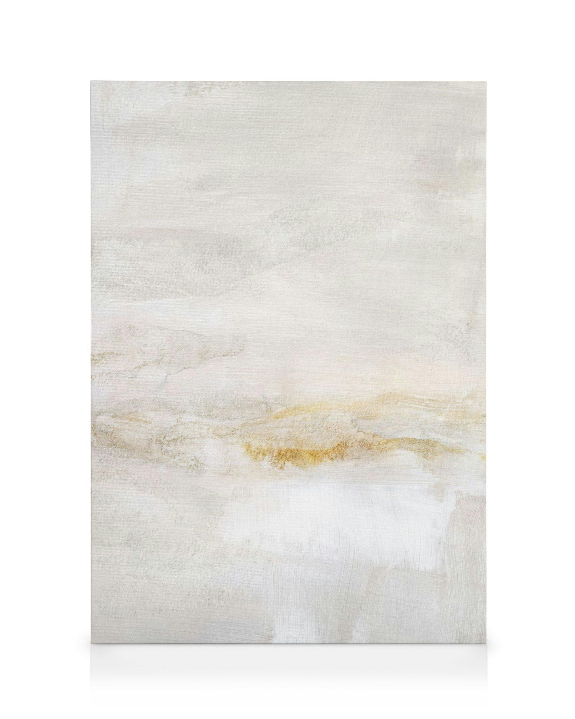 Abstract Scenery Painting No2 Tableau sur toile (50x70 cm) - Toiles par Desenio