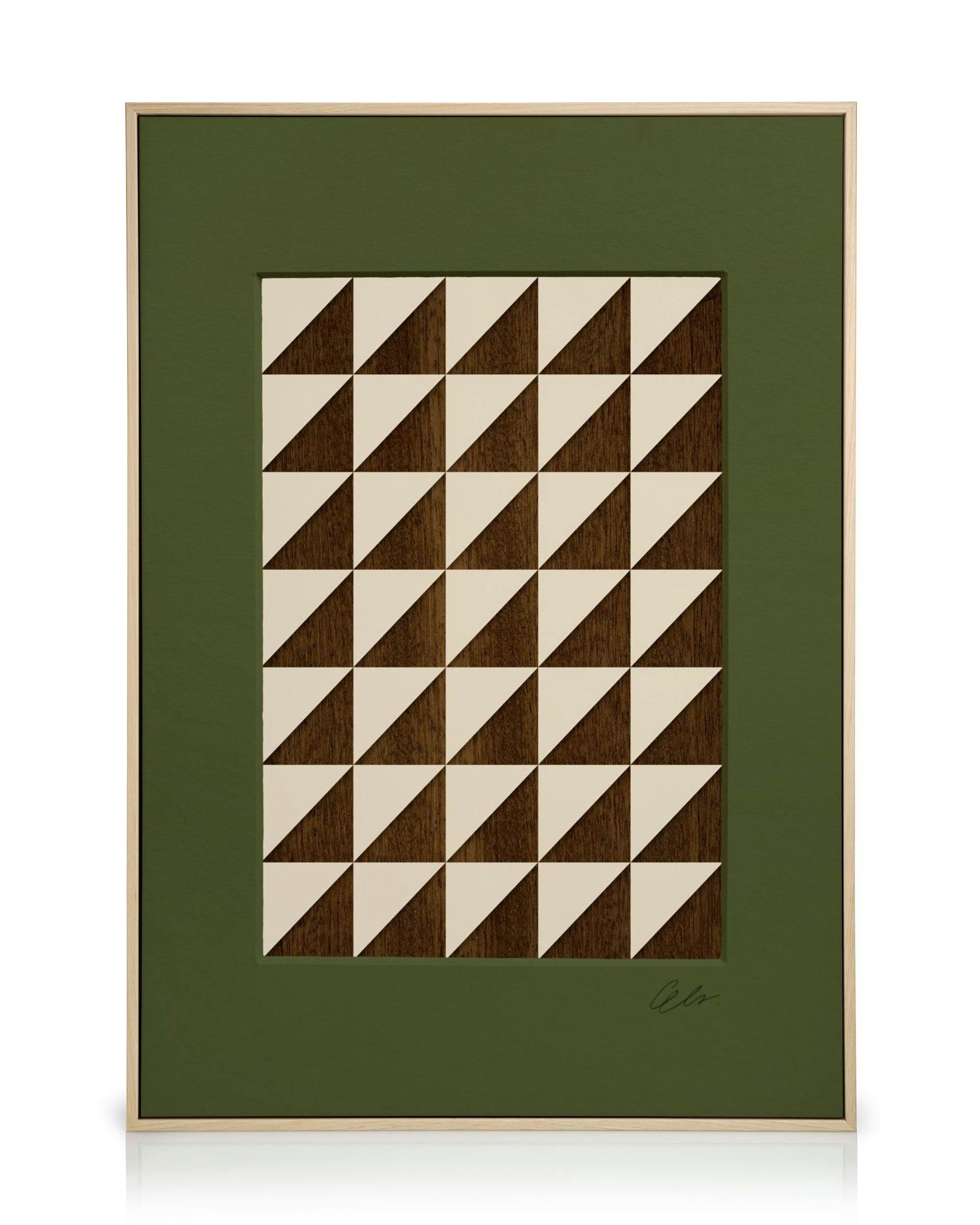 Grainstorming Obraz na plátně 0