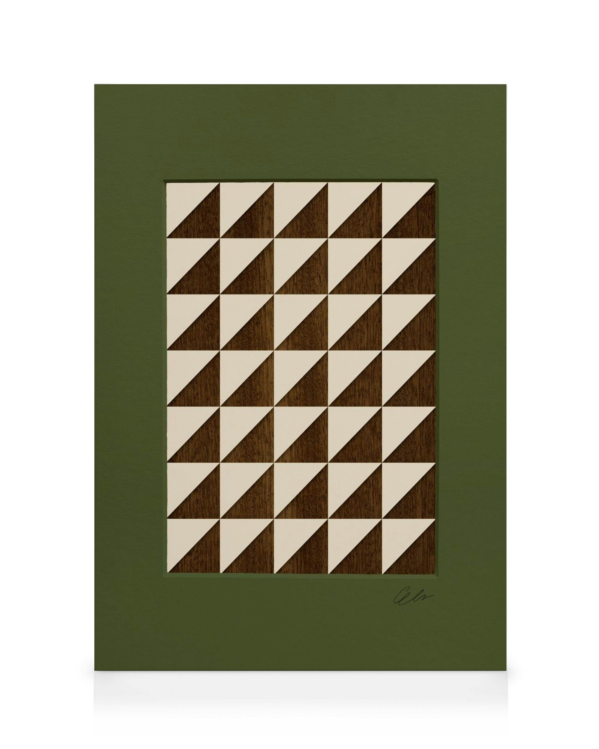 Grainstorming Kanvaasi (30x40 cm)  Graafiset