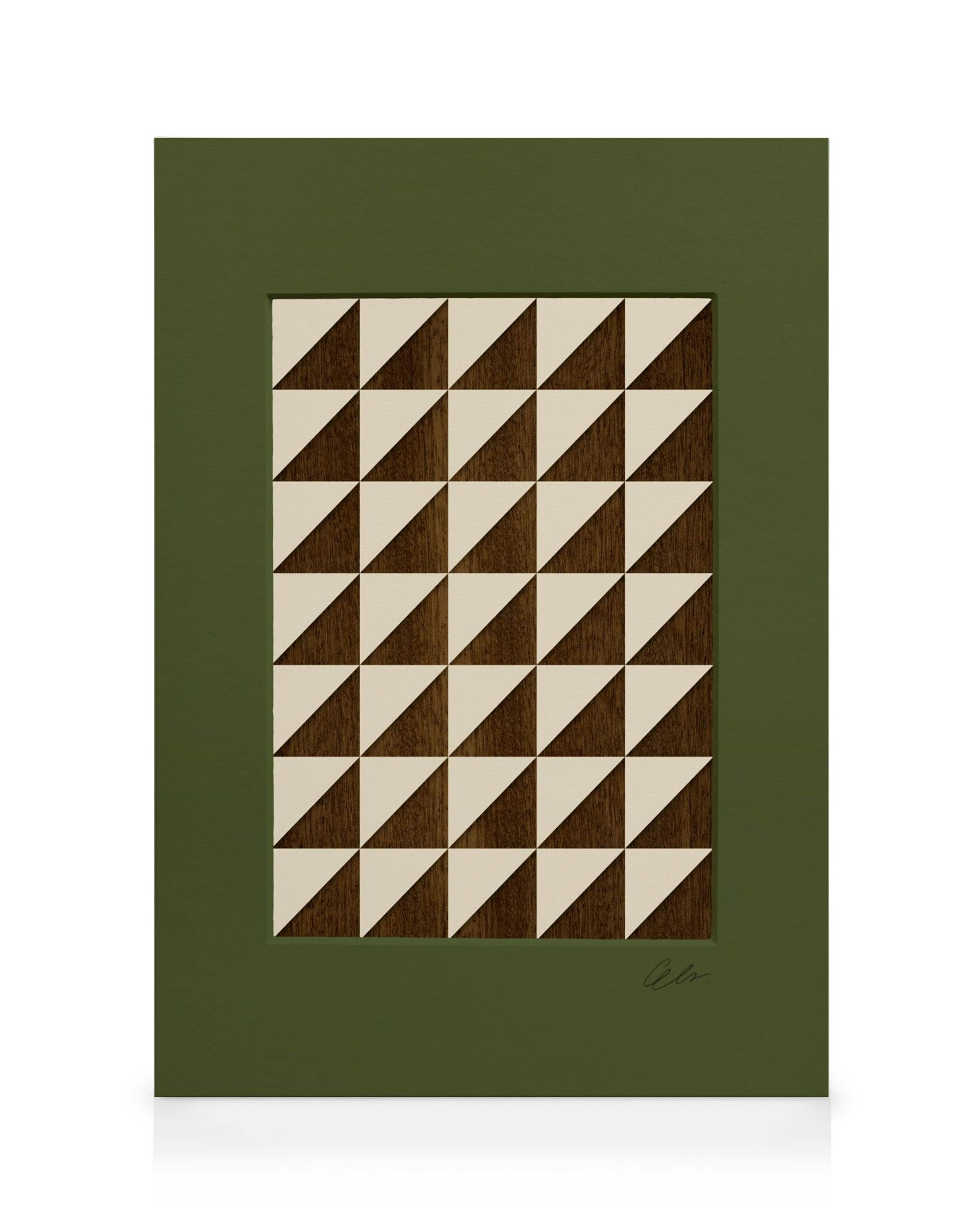 Grainstorming Stampa su Tela 0