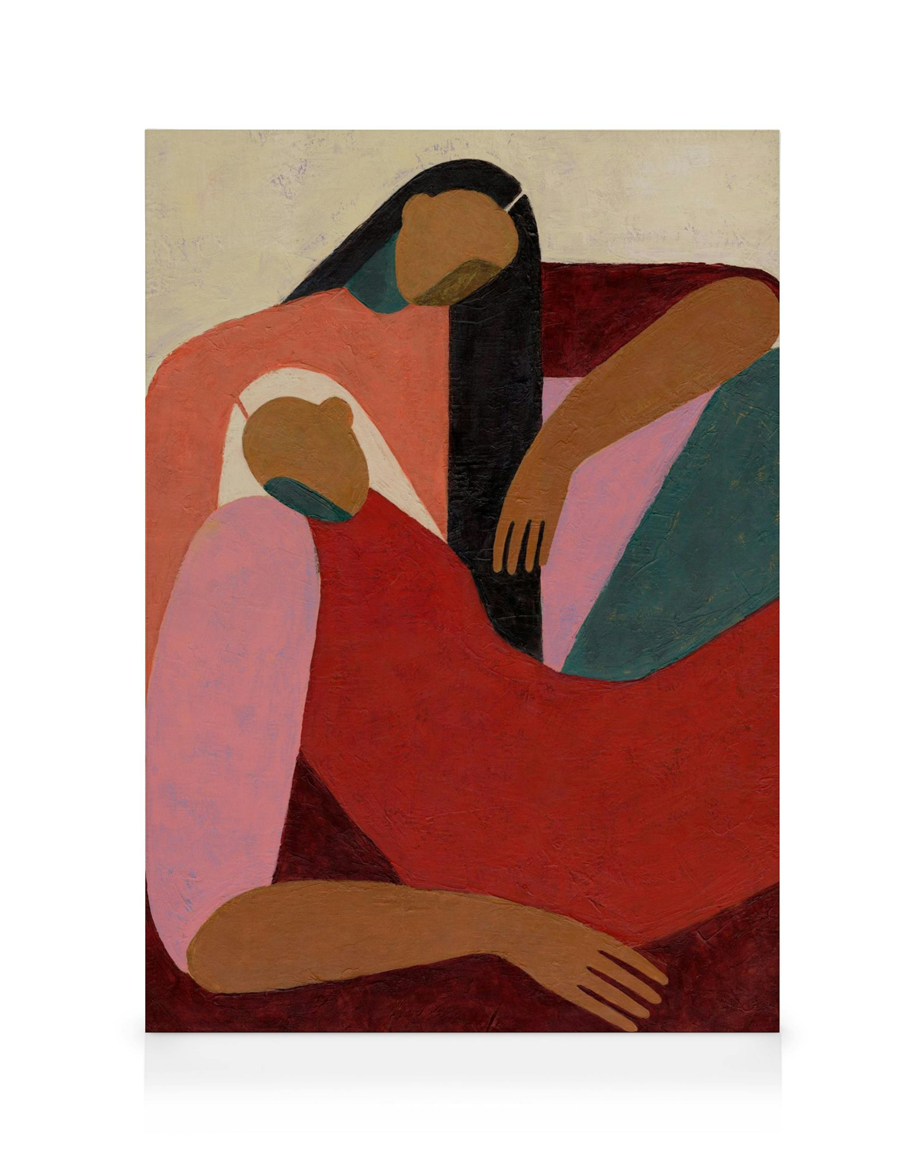 Kindred Leinwandbild 0