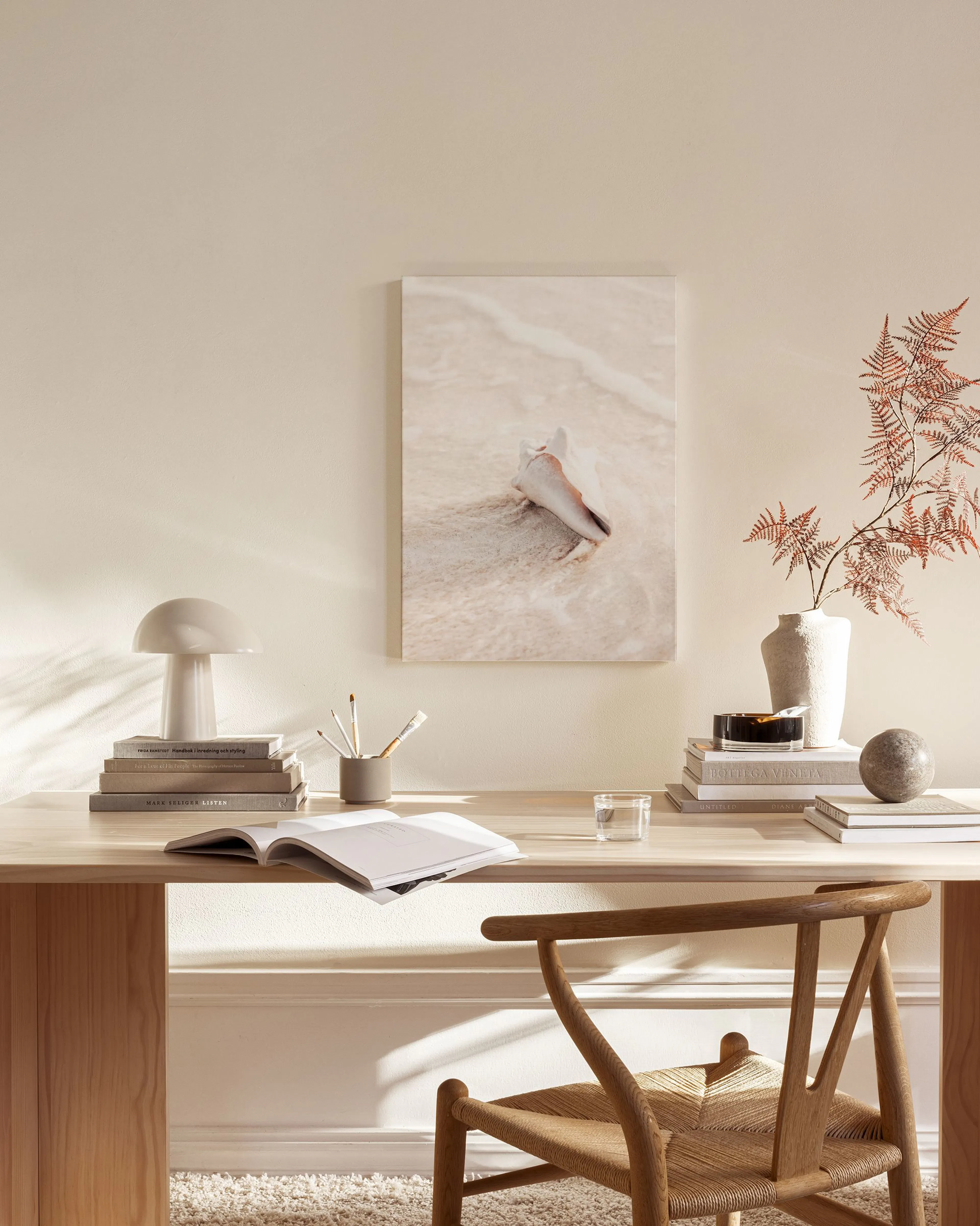 Tranh Thiên Nhiên Nature Creation Canvas print