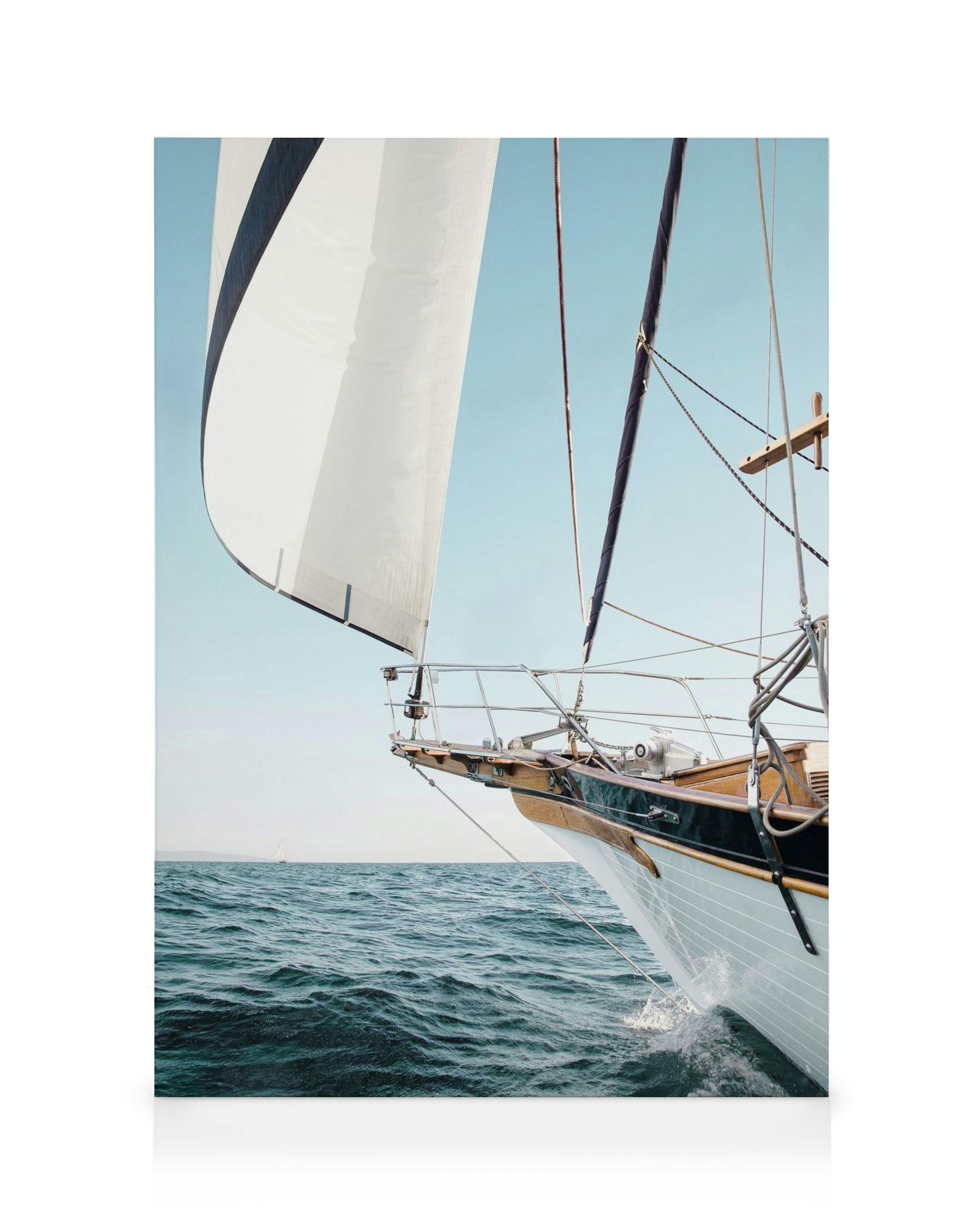 Obrazy na płótnie Sail the Sea Obraz na płótnie (30x40 cm)