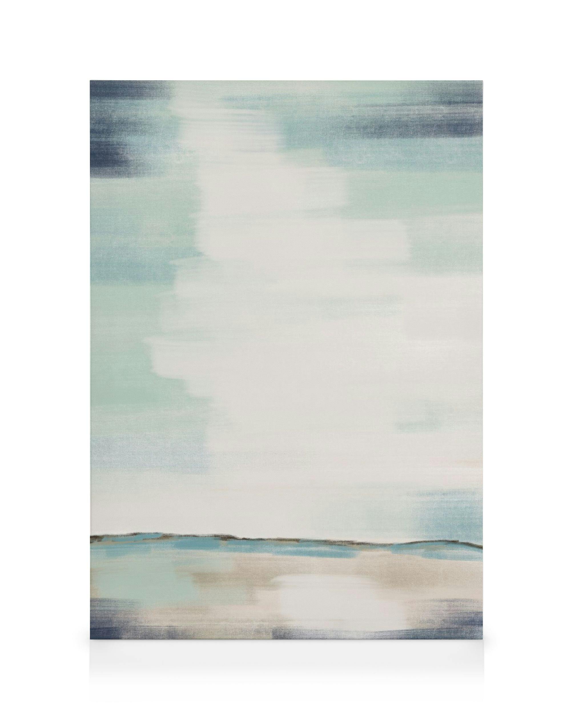 Canvas Prints The Mojave Desert Canvas print (30x40 cm)