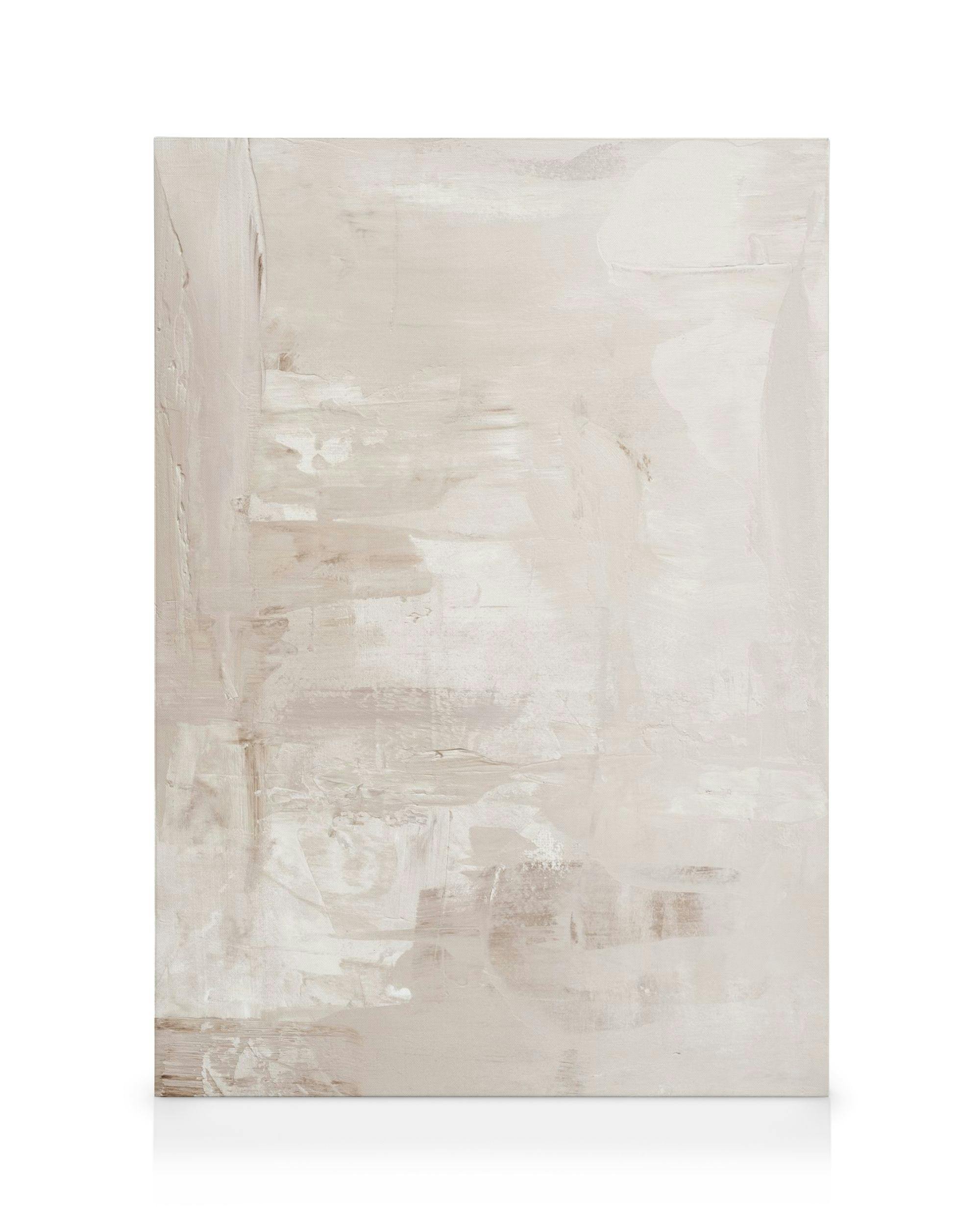 Canvas Prints Abstract Acrylic Painting No2 Canvas print (30x40 cm)