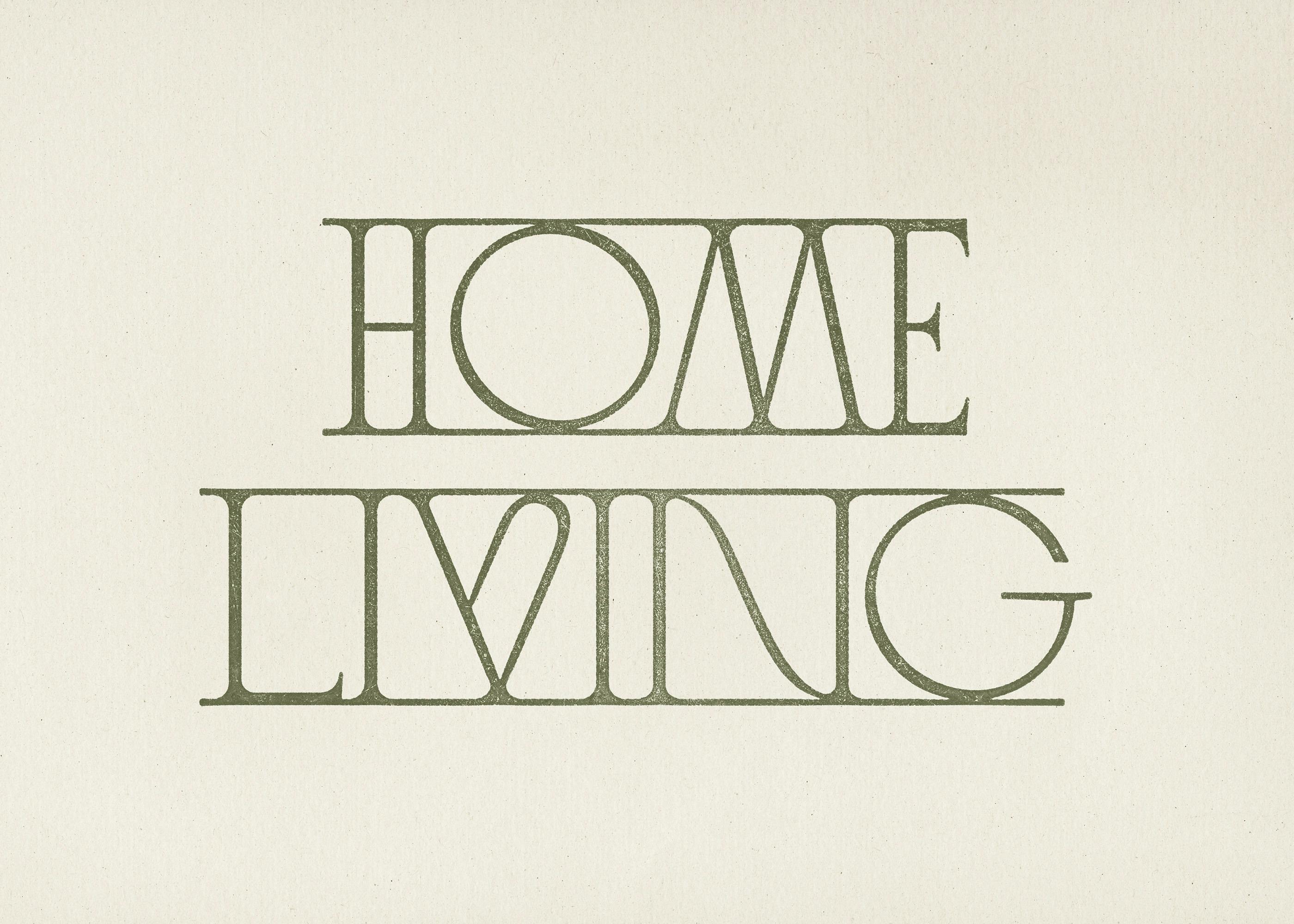 Home Living Print 0