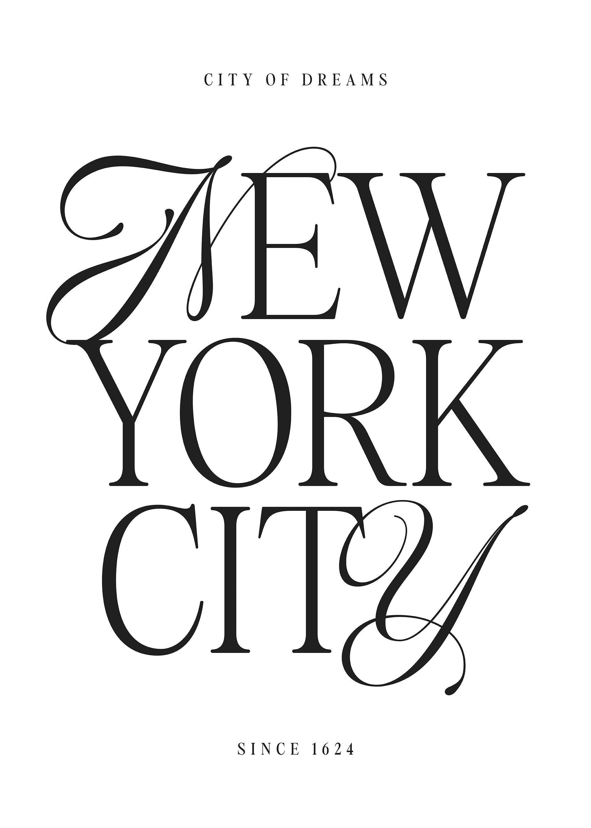 City of Dreams Print 0