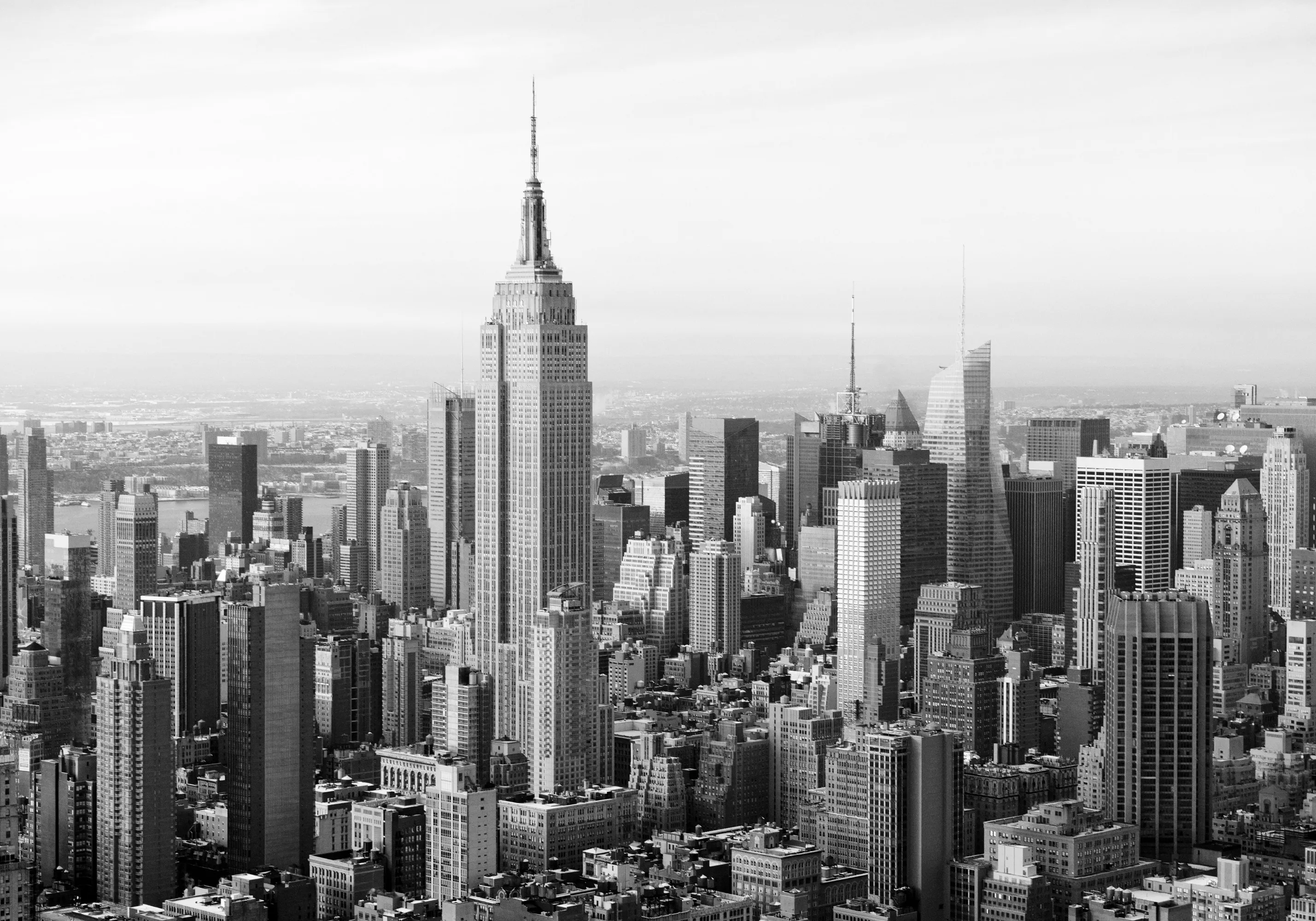 Skyline of New York Affiche 0