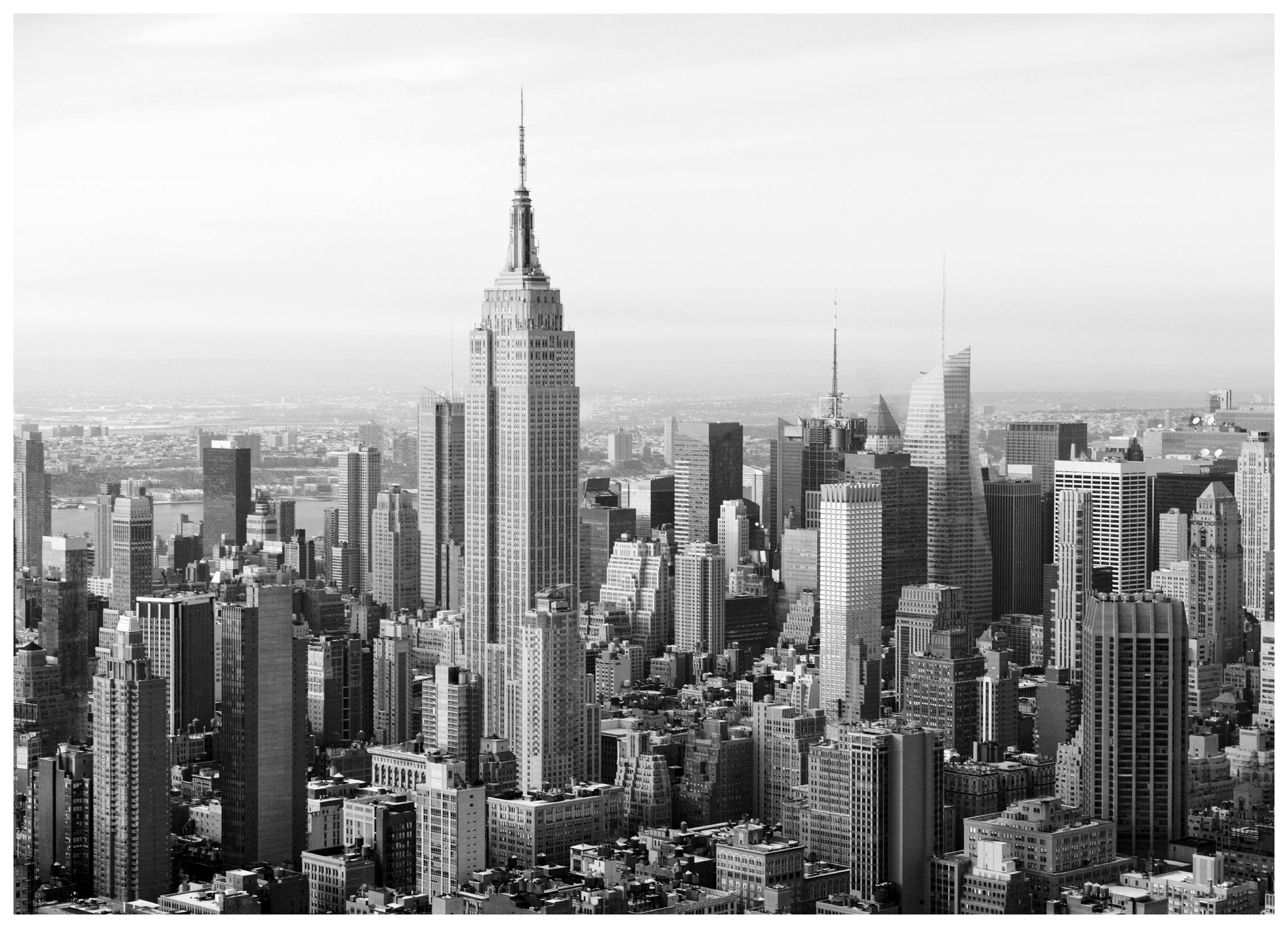 Skyline of New York Poster (70x100 cm)- Poster di New York