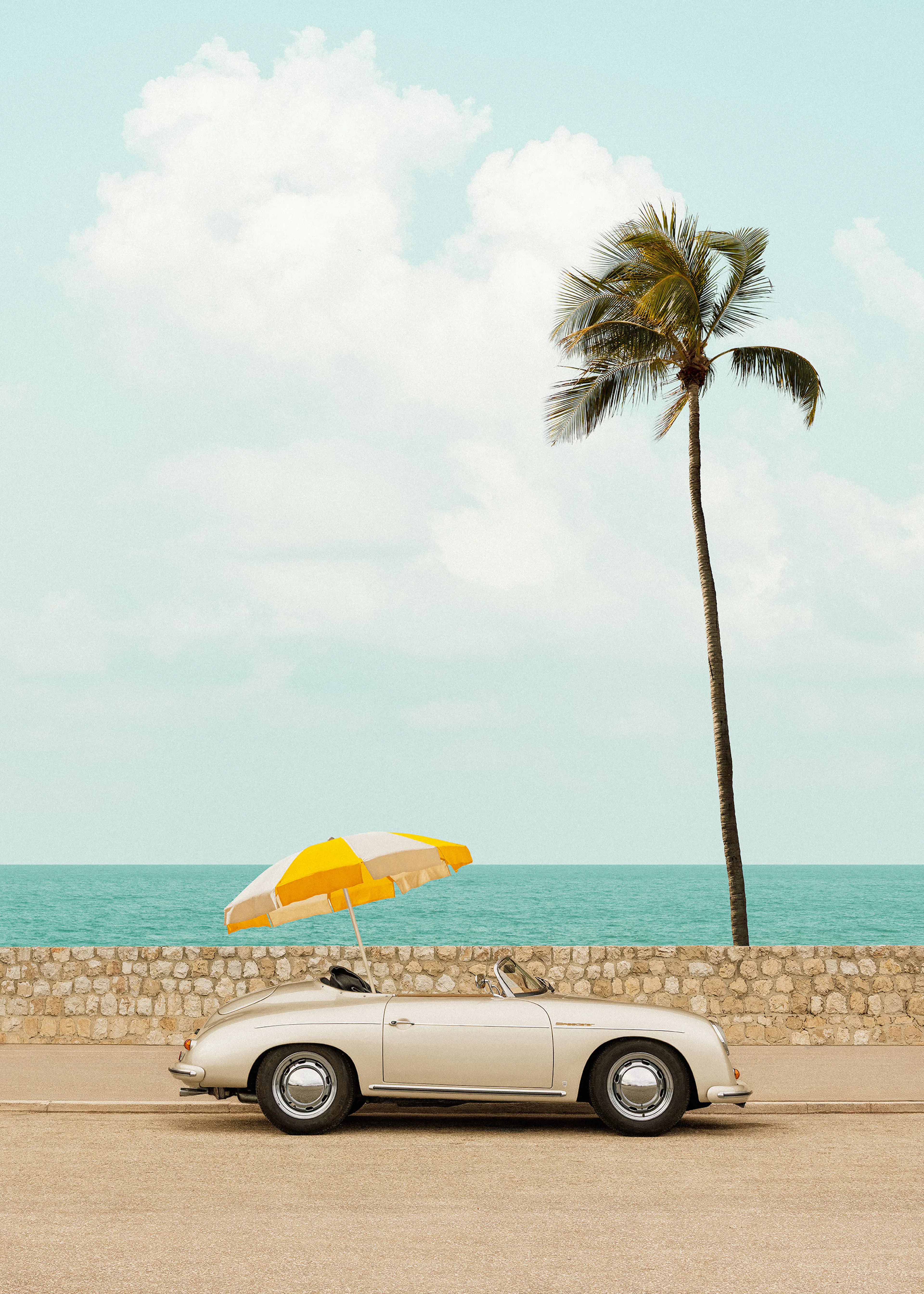 Timeless Escape Print 0