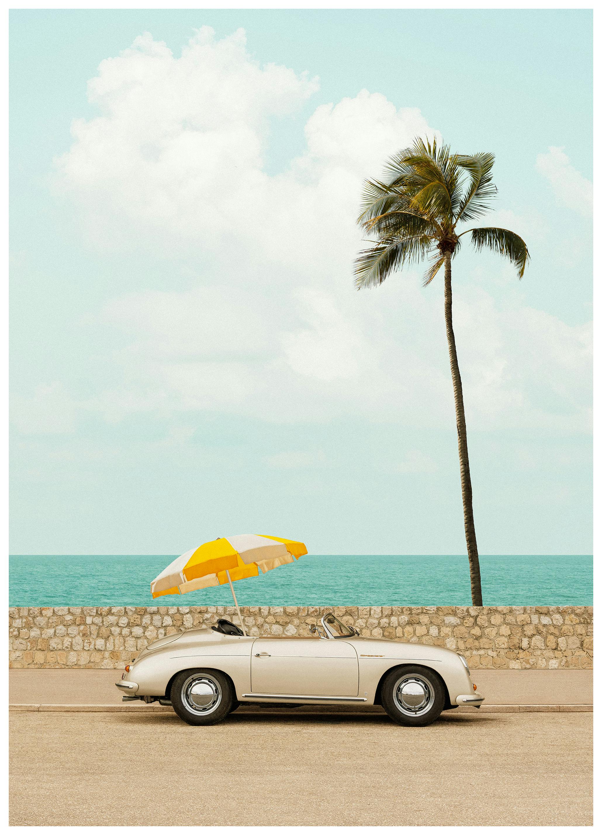 Timeless Escape Poster (100x150 cm)