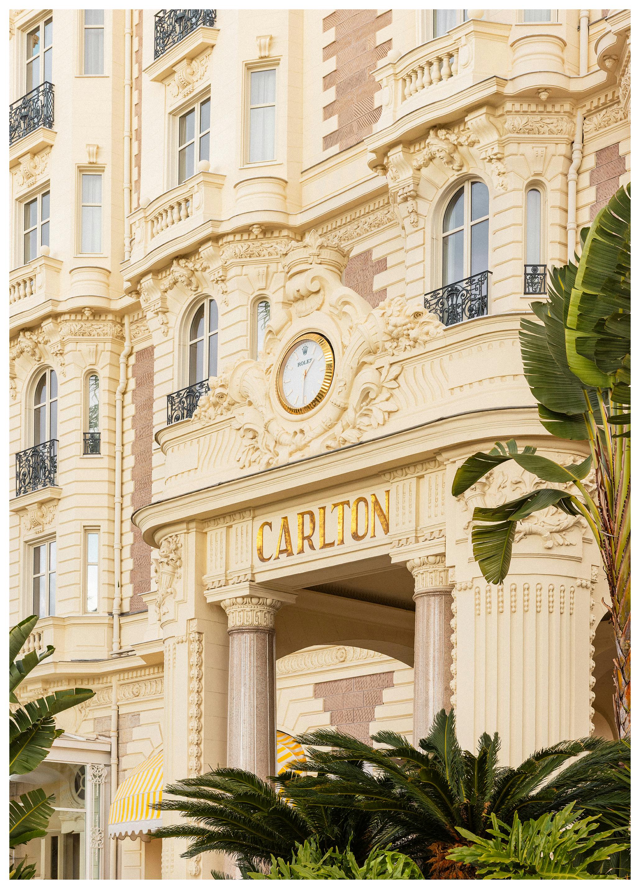 Prints - Riviera Grandeur Print (50x70 cm) - Studio Soleil Prints