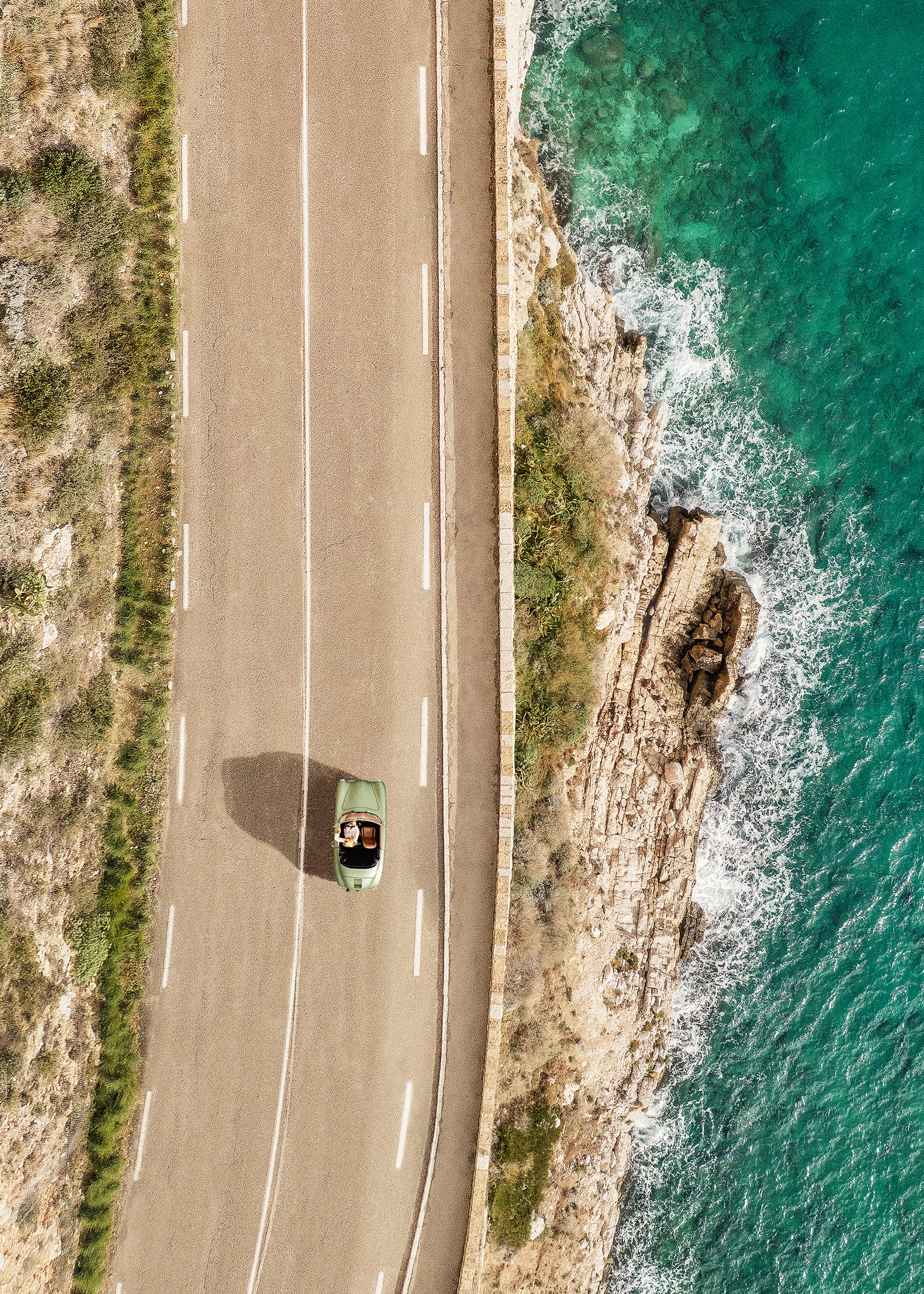 Summer Journey Print 0