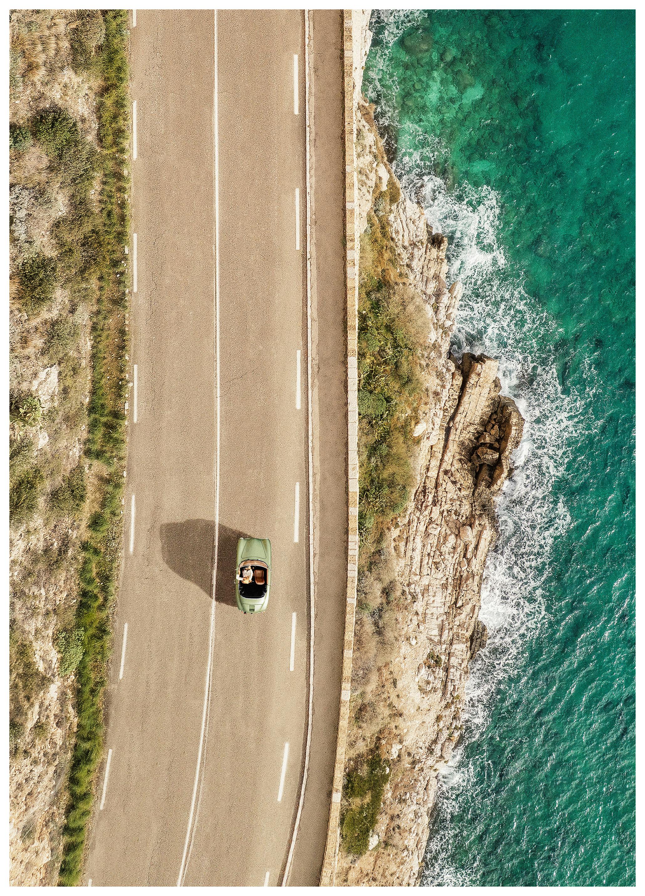 Summer Journey Poster (50x70 cm)