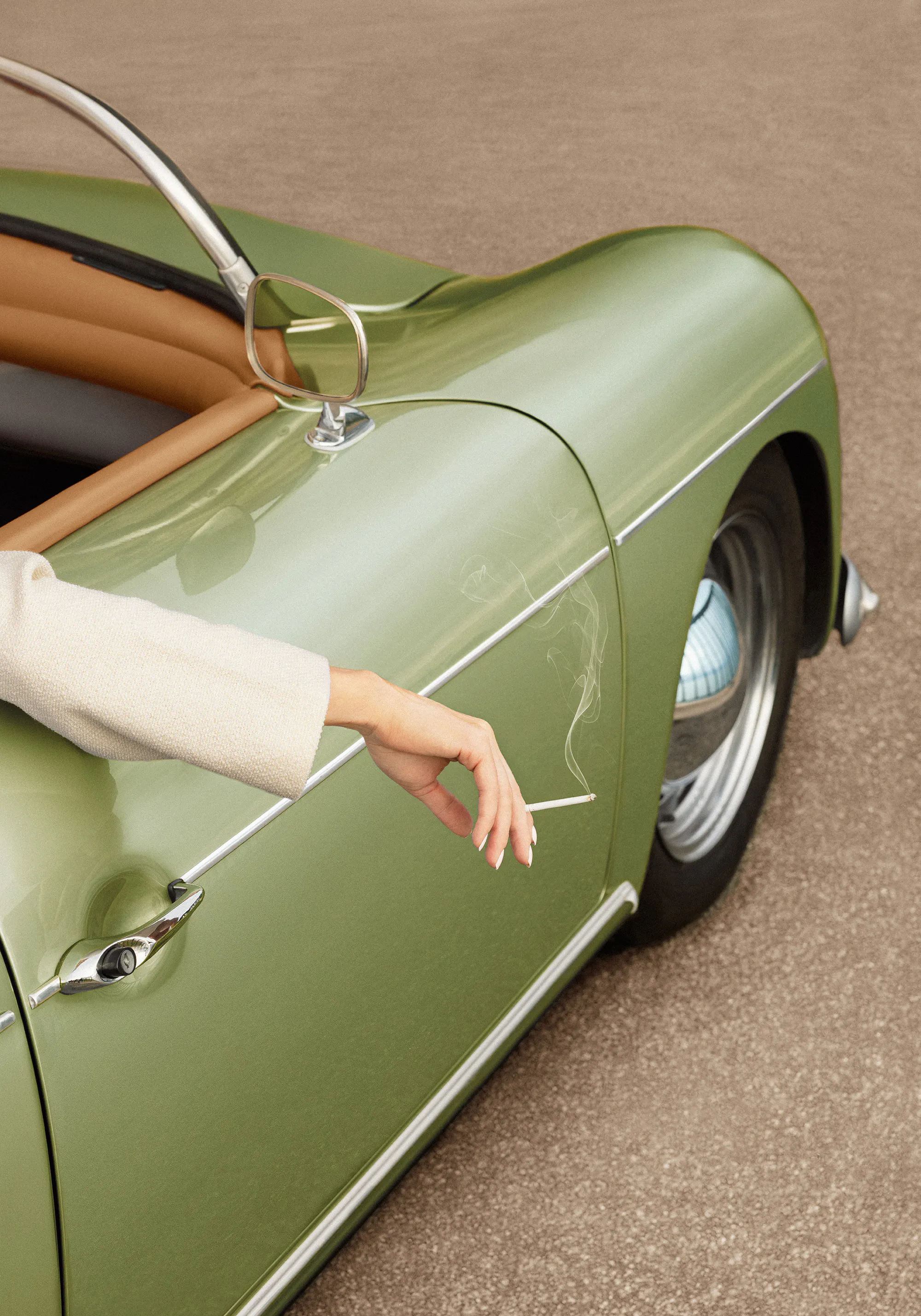 Riviera Ride Poster 0