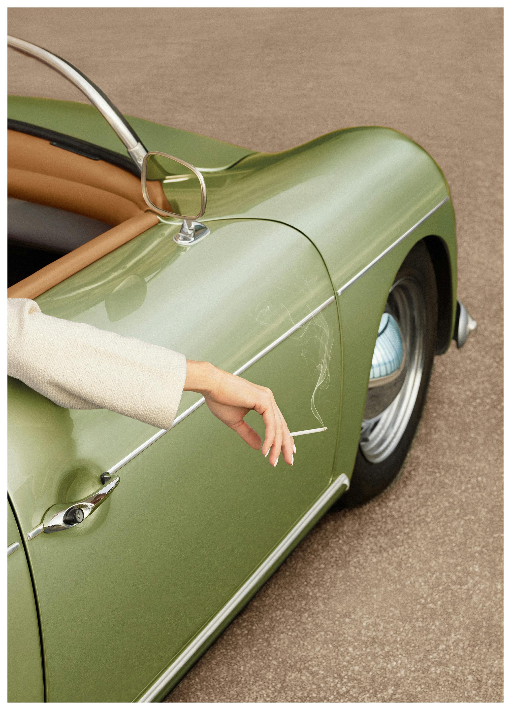 Prints - Riviera Ride Print (50x70 cm) - Studio Soleil Prints