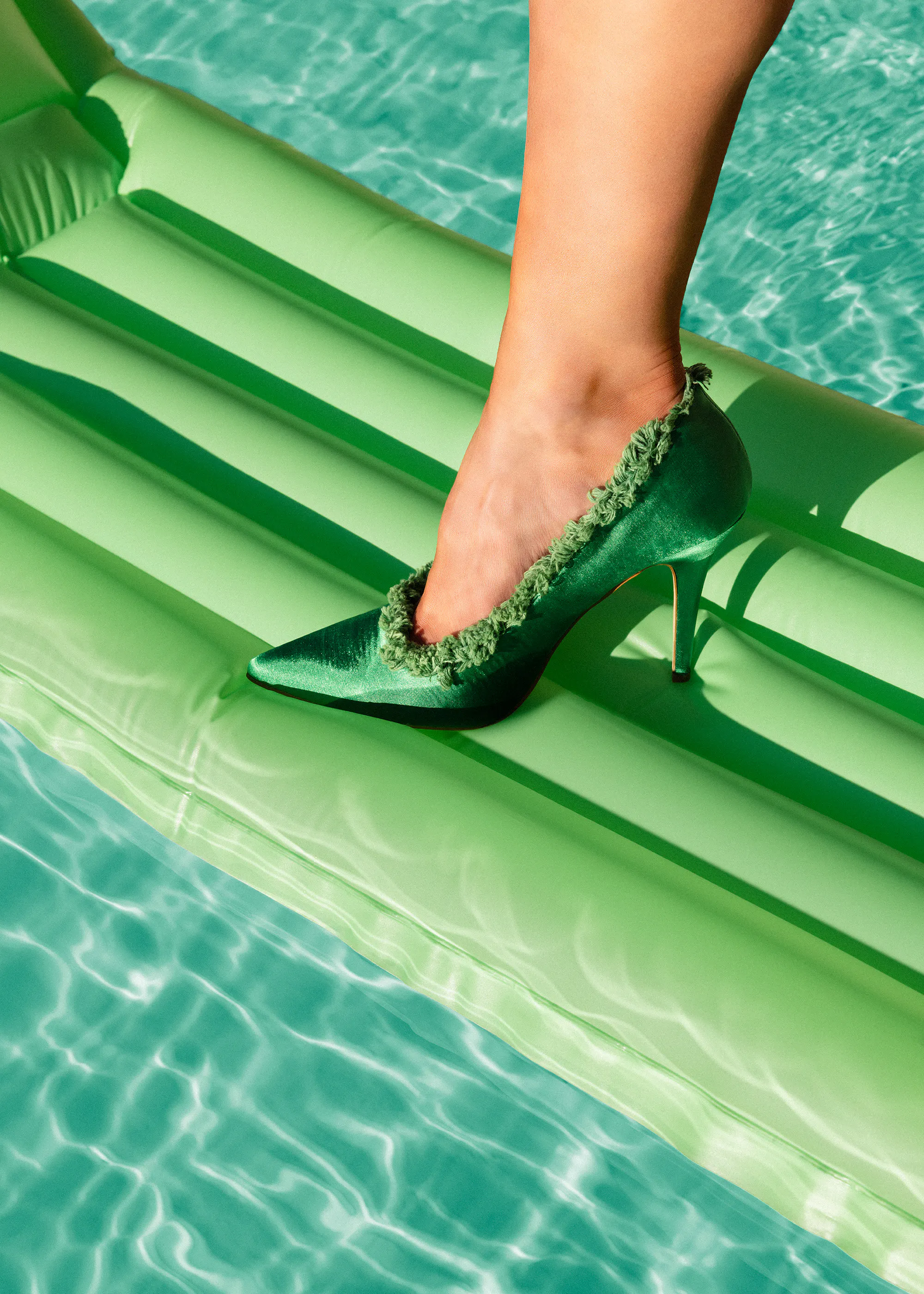 Emerald Steps Plakat 0