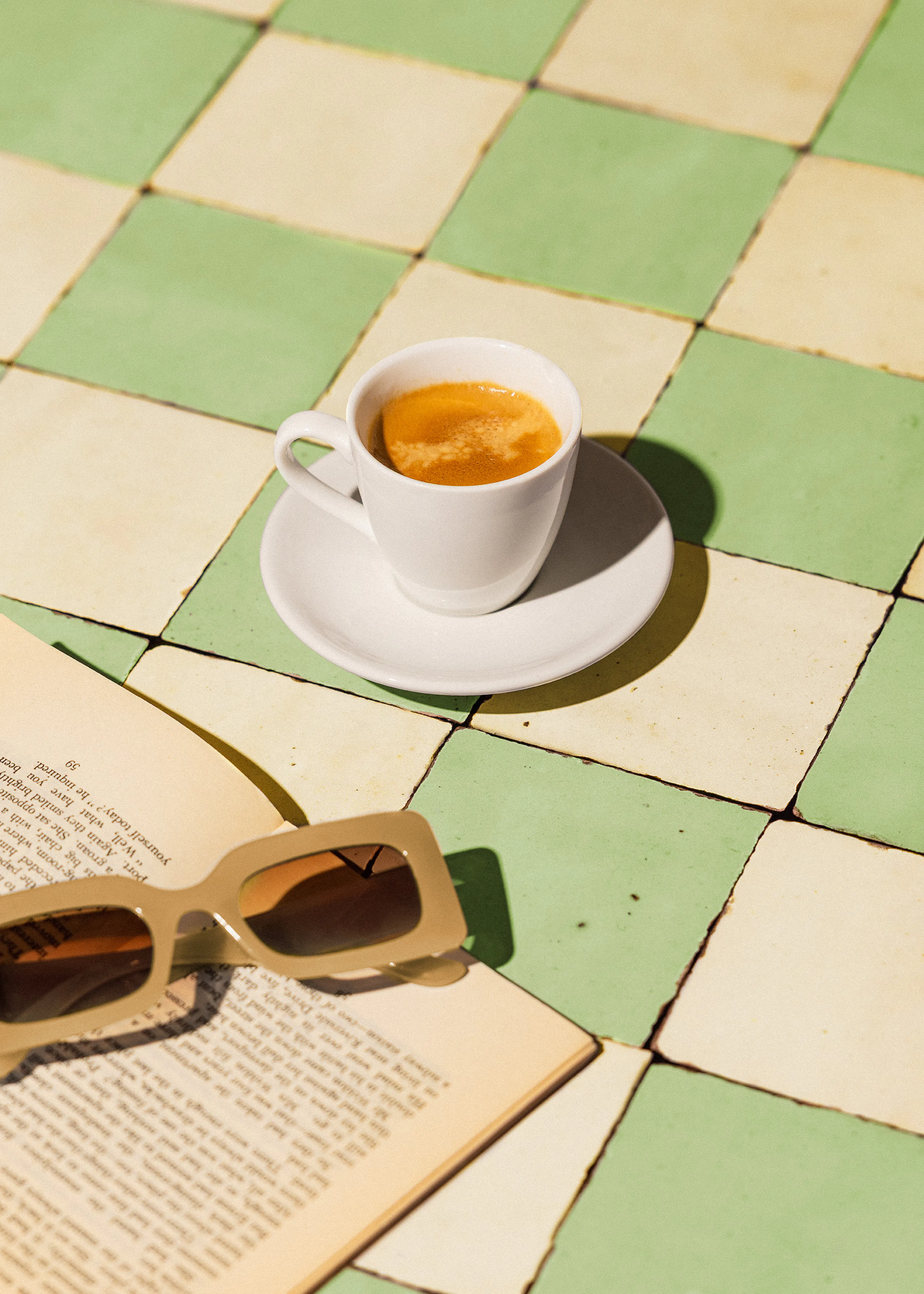 Morning Ritual Print 0