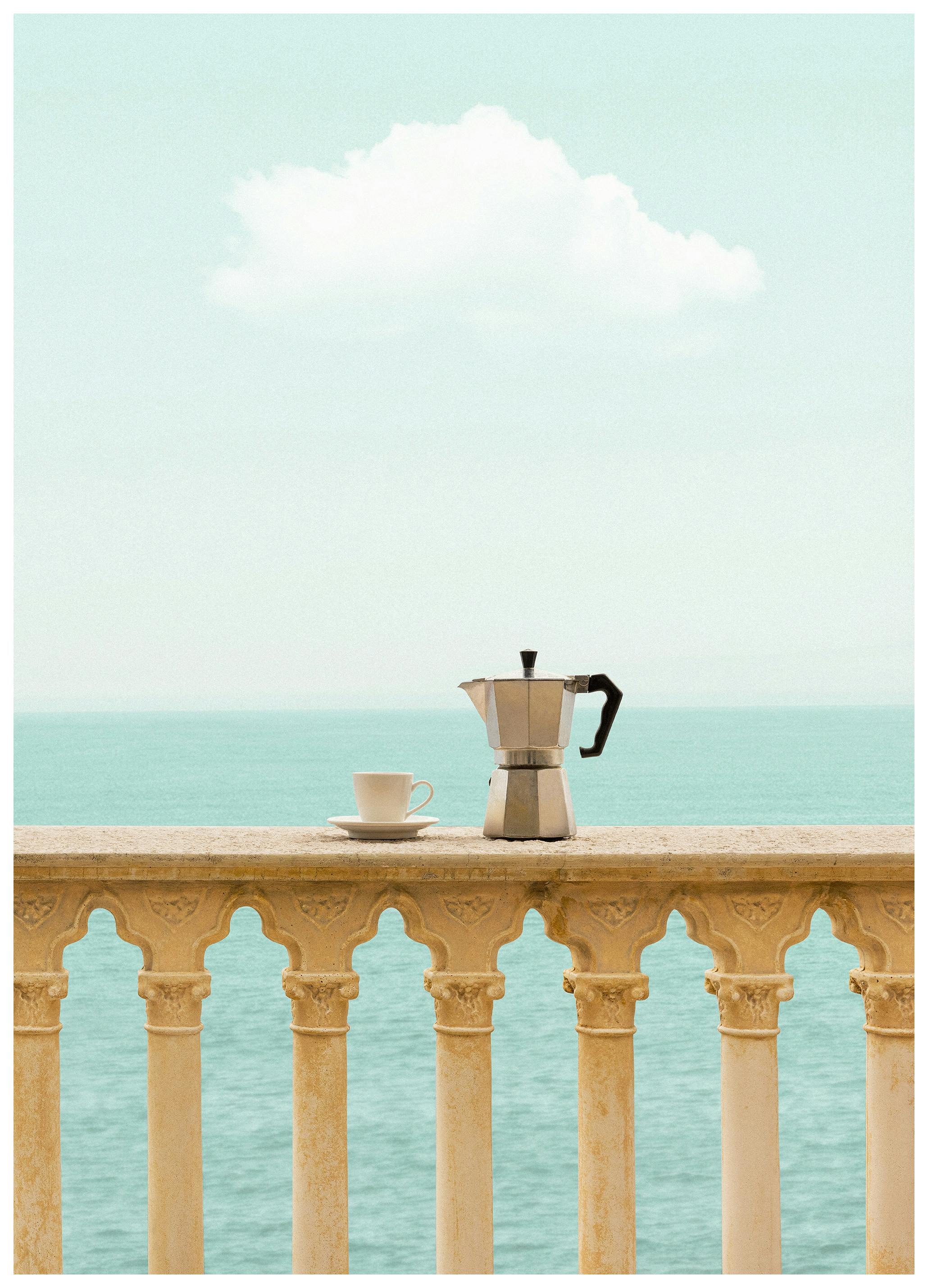 Morning on the Coast Juliste (50x70 cm)  Studio Soleil Julisteet