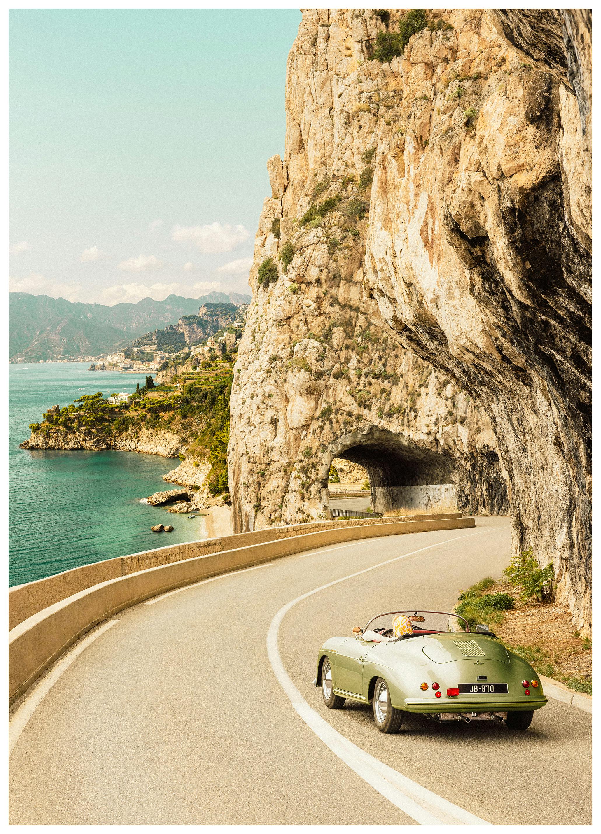 Prints - Road to the Sea Print (70x100 cm) - Studio Soleil Prints