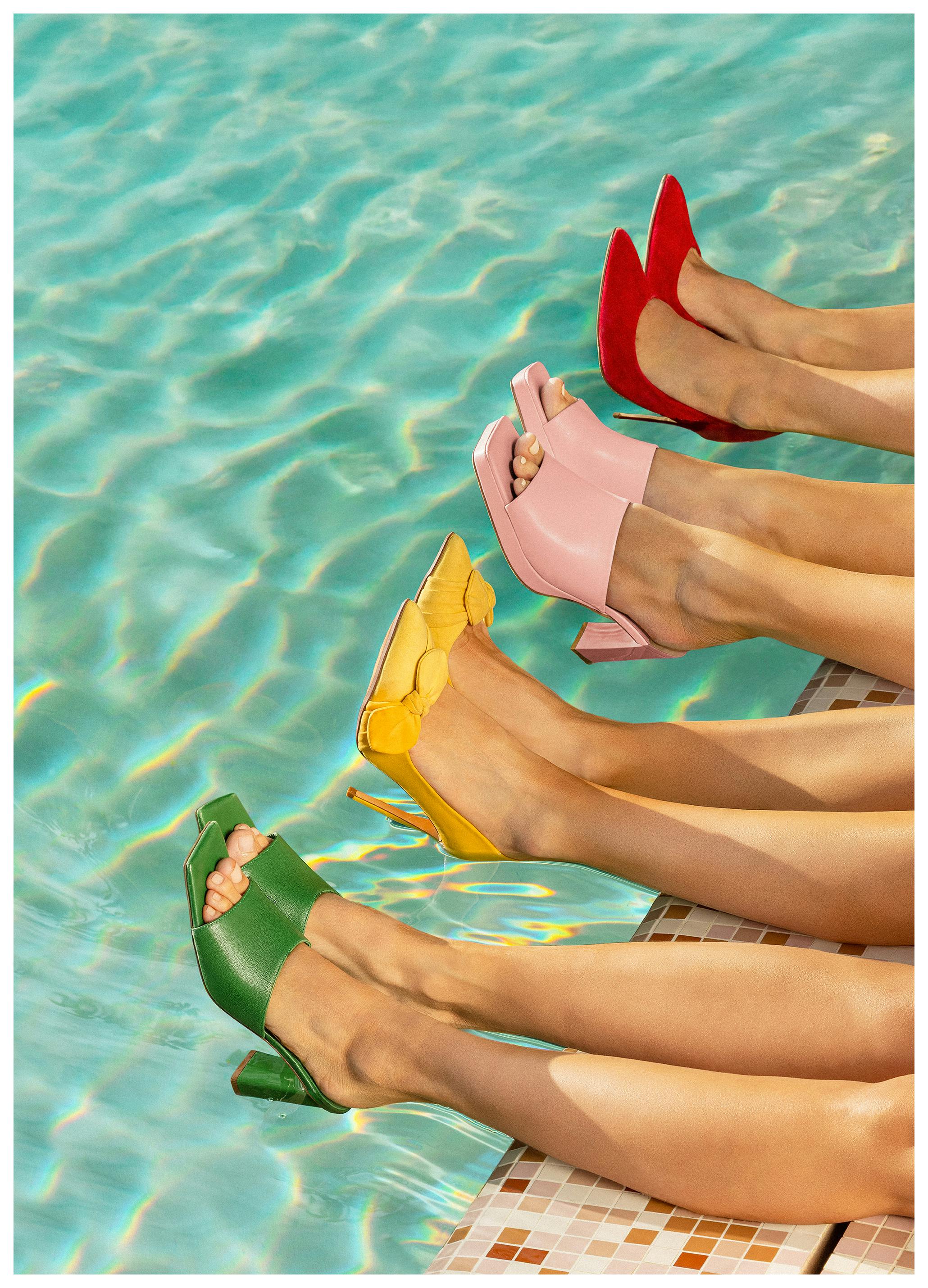 Prints - Color Splash Print (50x70 cm) - Studio Soleil Prints