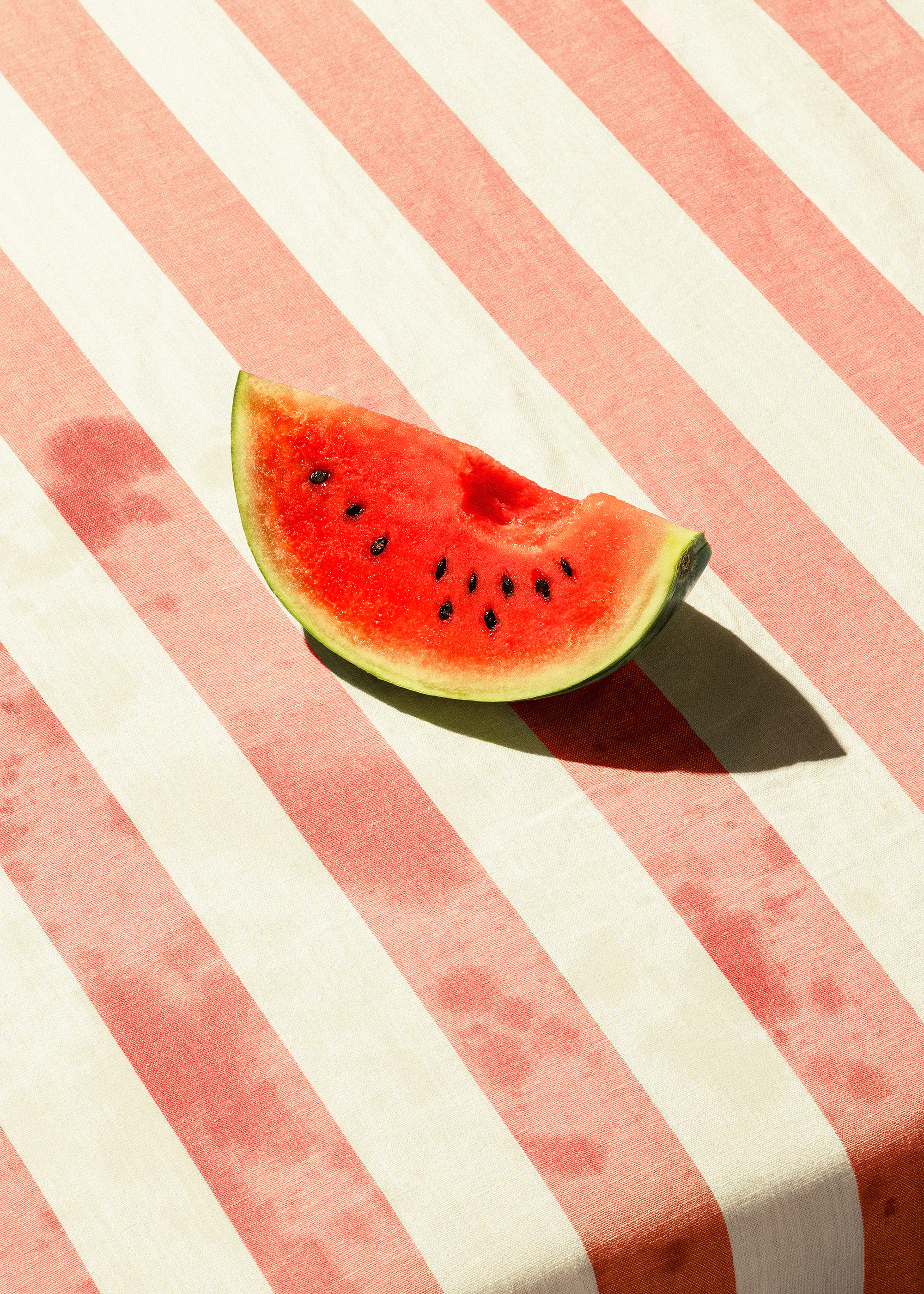 Sweet Stripes Print 0