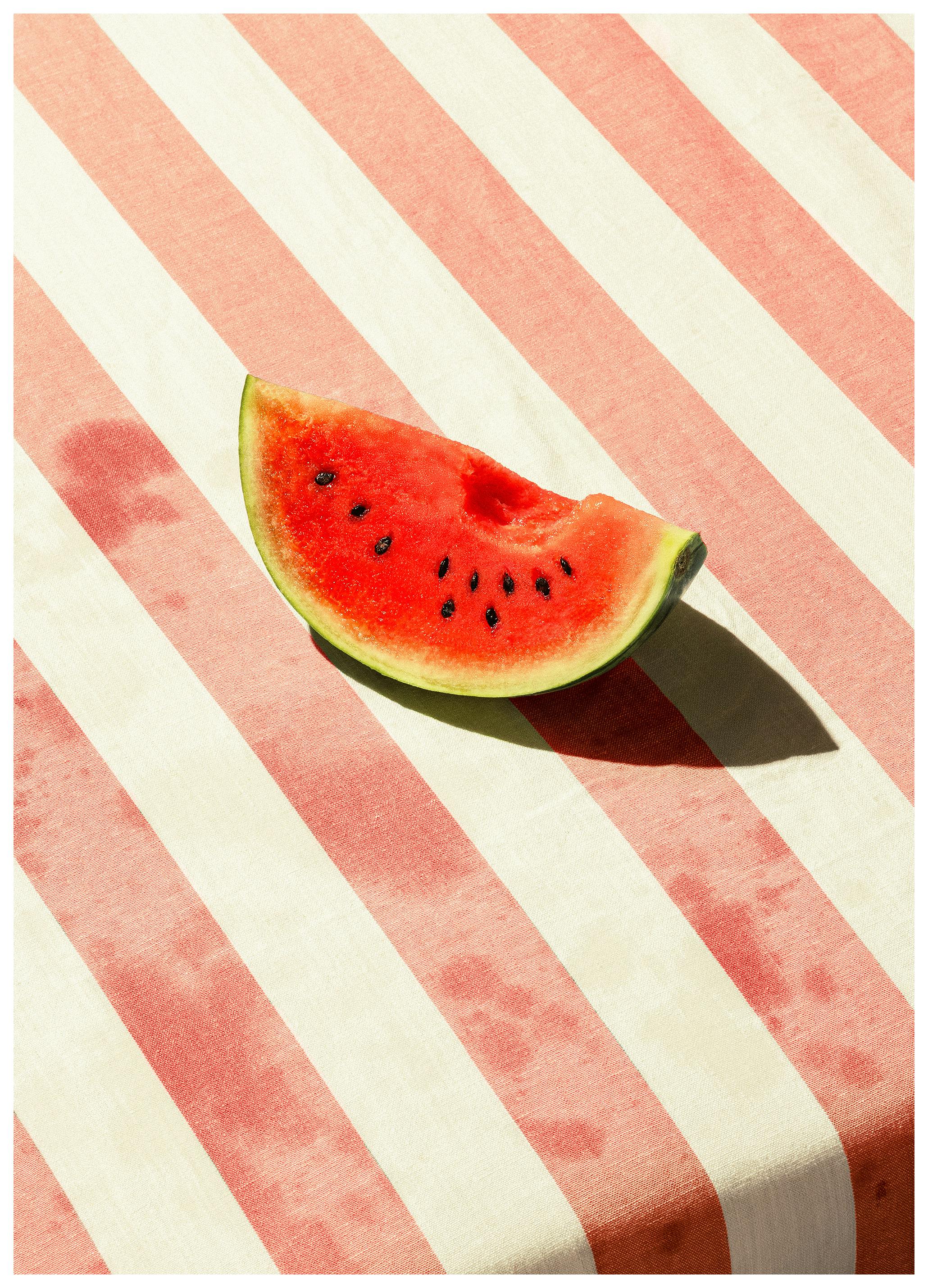 Sweet Stripes Poster (21x30 cm)