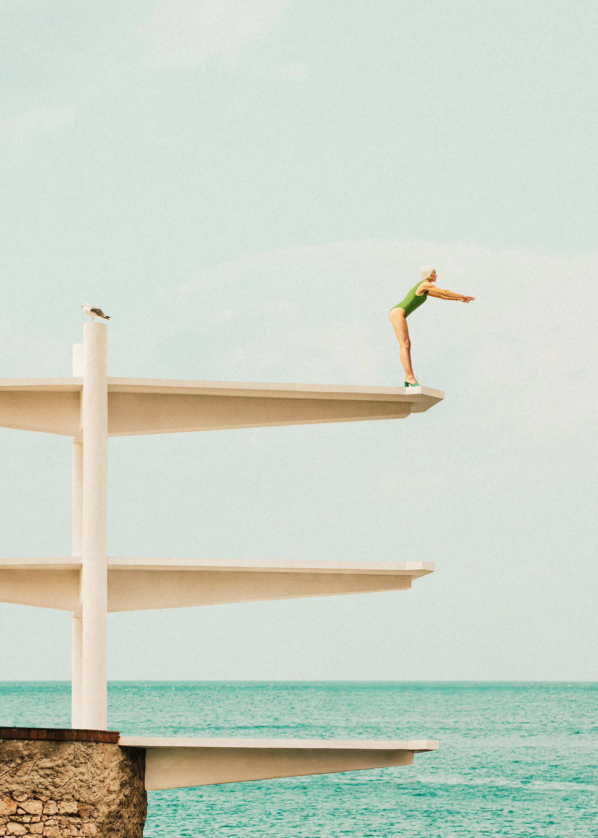 Summer Height Plakat 0