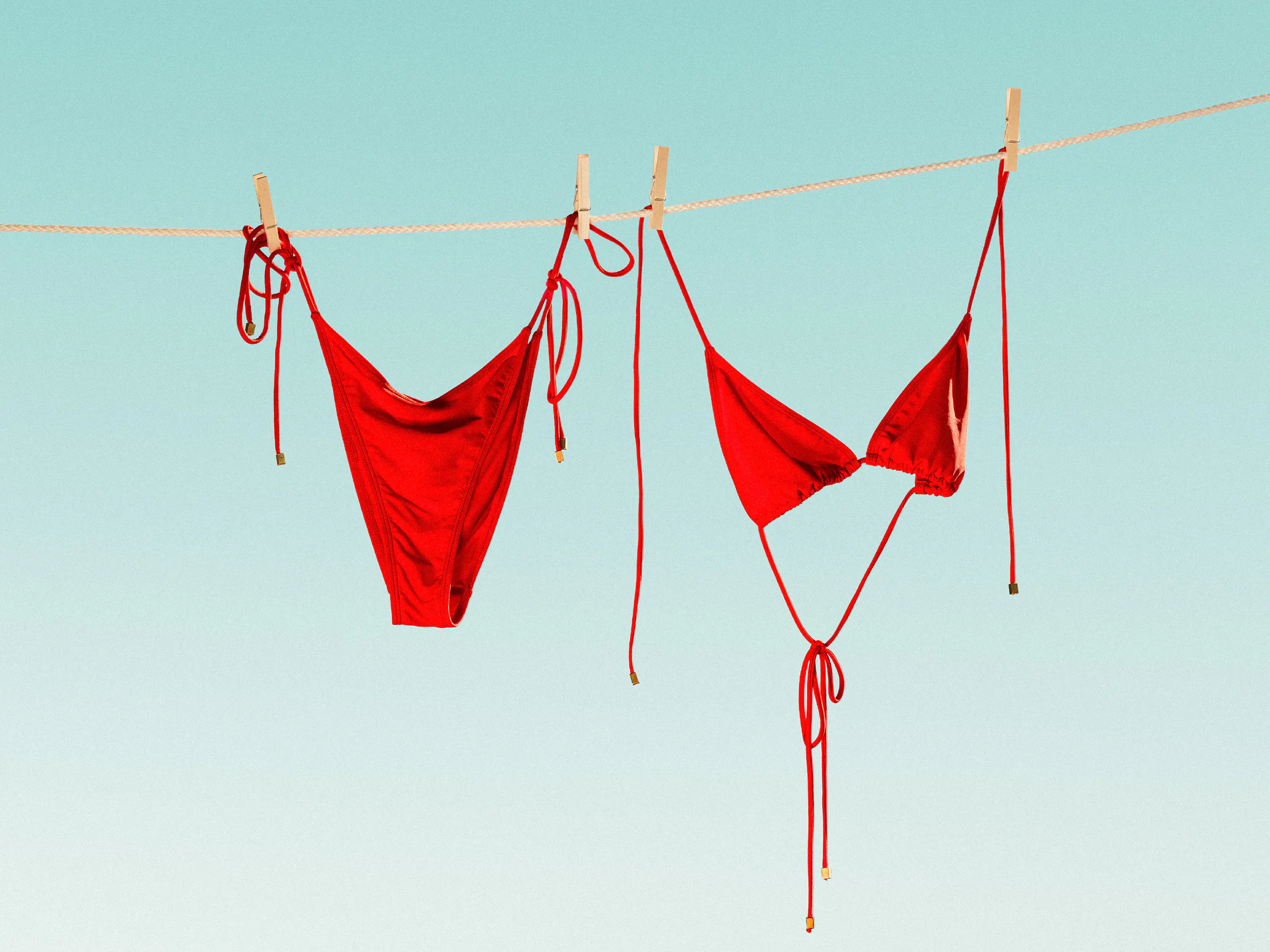 Summer Laundry Poster 0