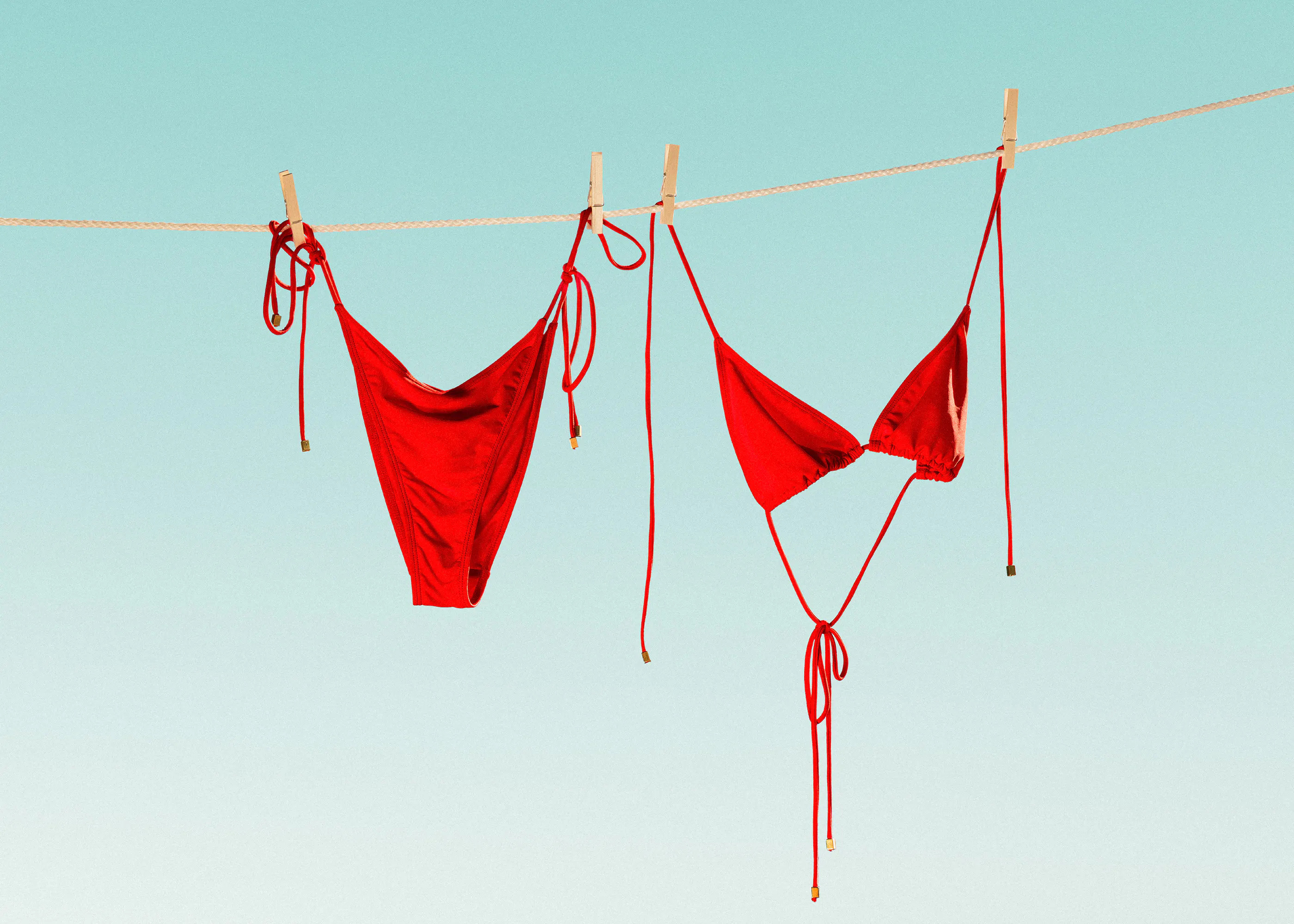 Summer Laundry Print 0