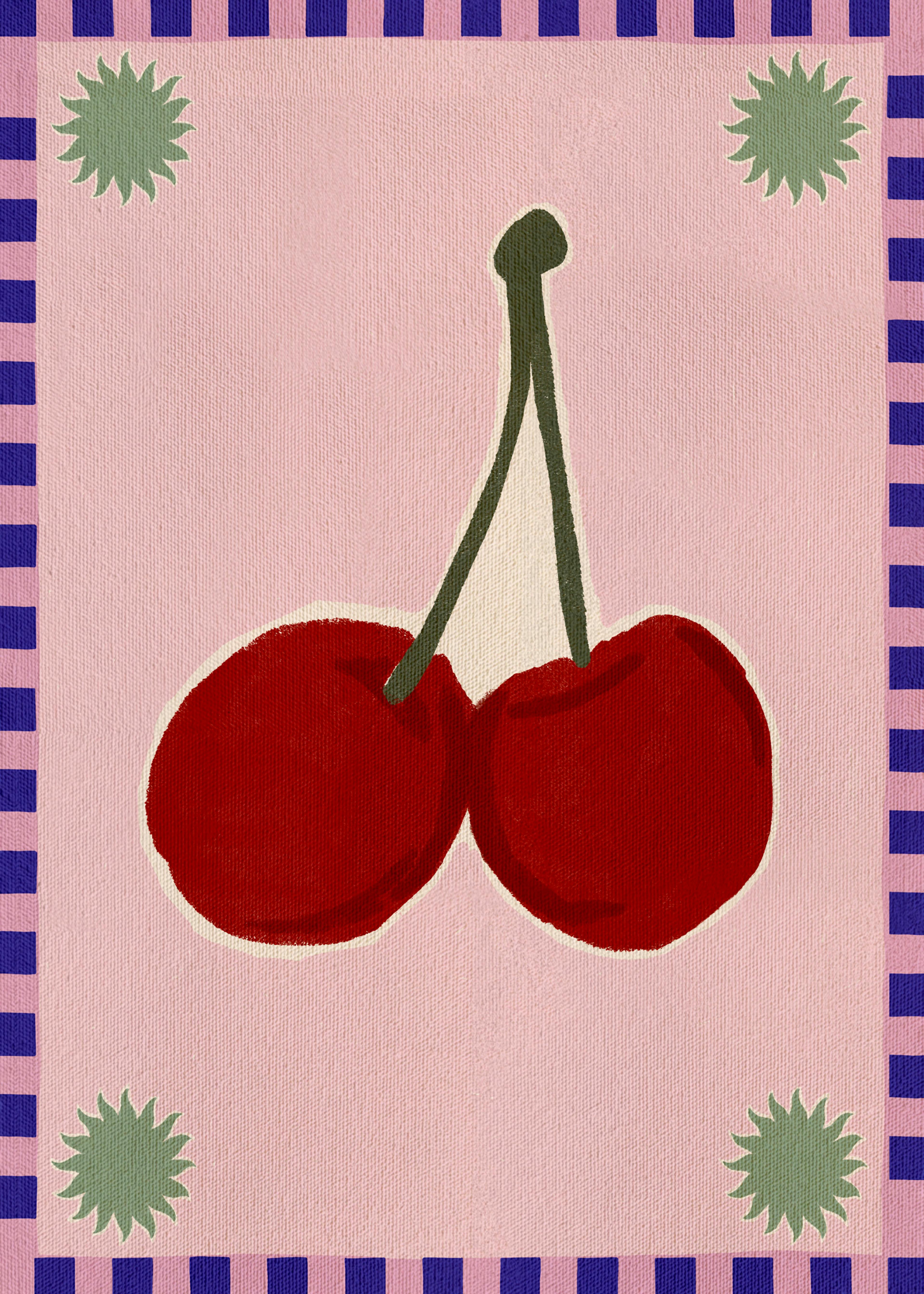 Shatha Al Dafai - Lush Duo 1 Plakát 0