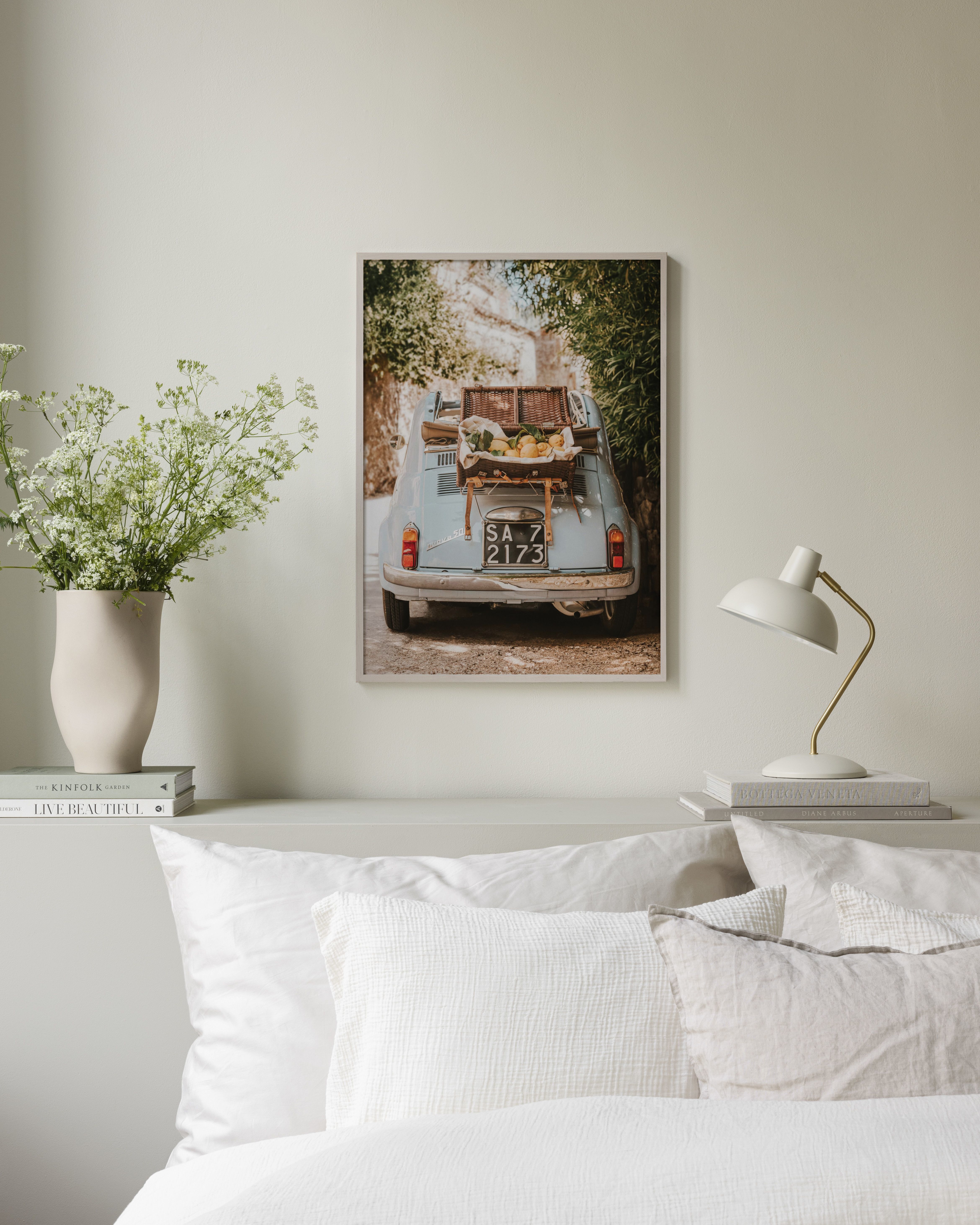 Citrus Cruise Print – Vintage Poster | Desenio