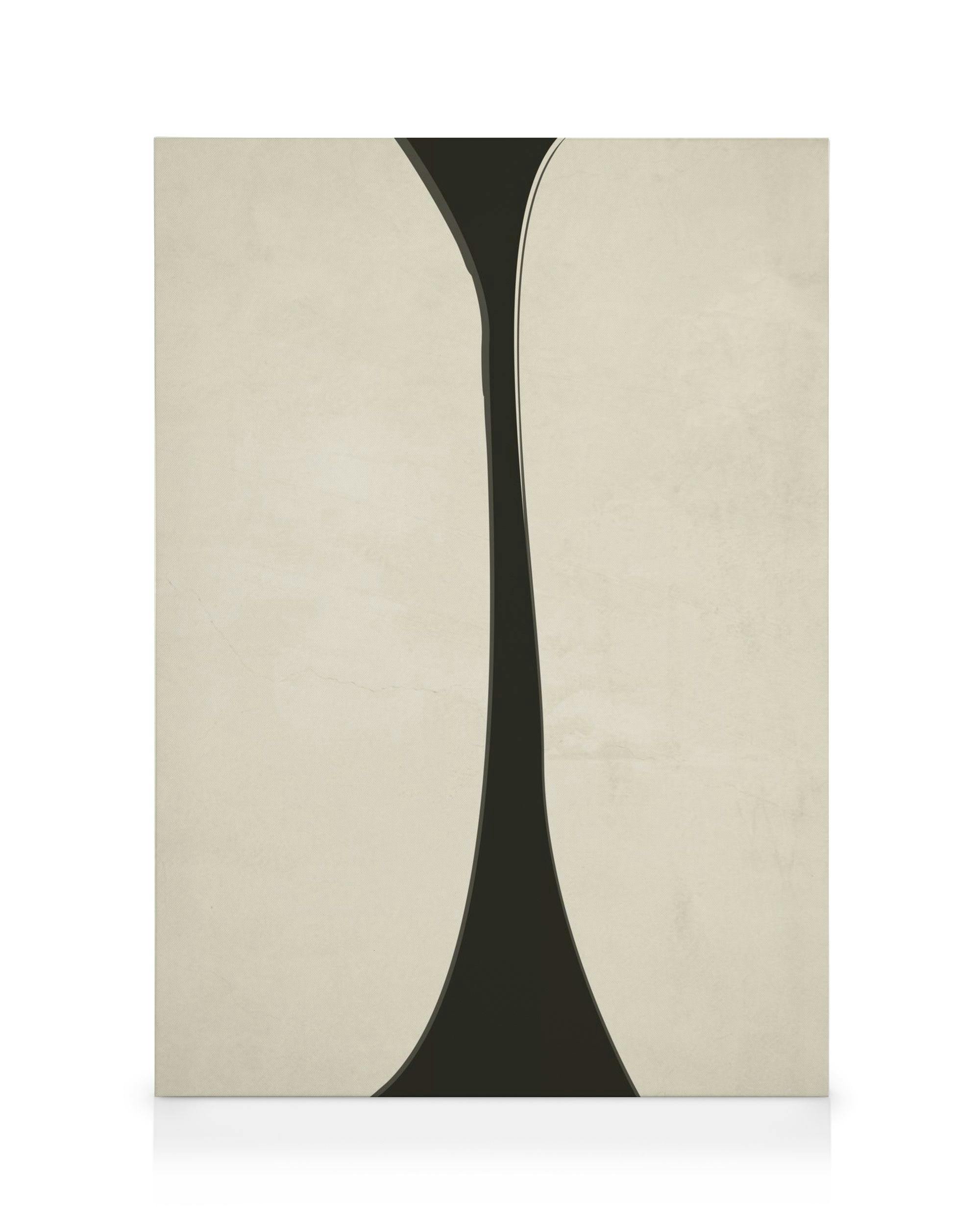 Composition iv Canvas (30x40 cm)