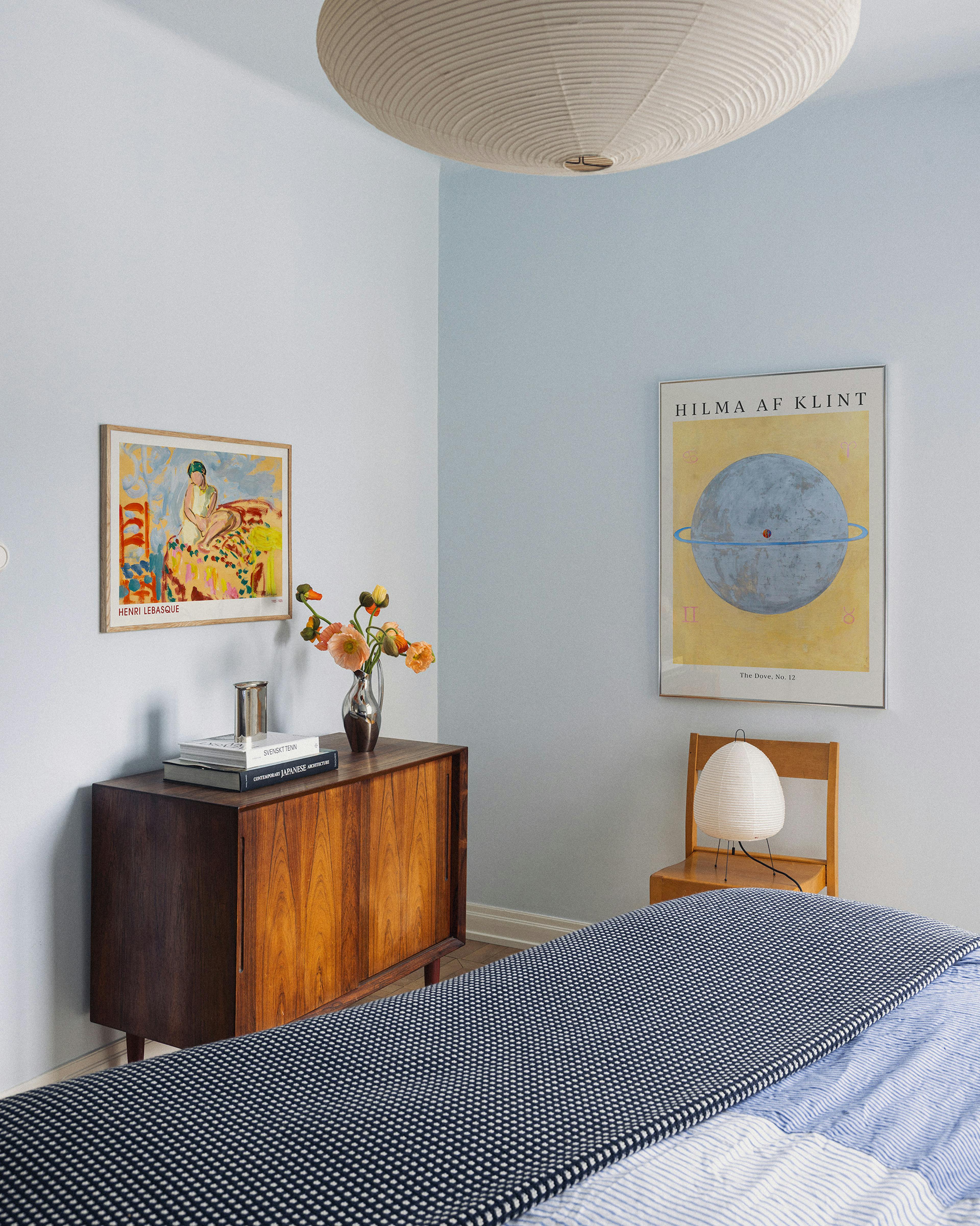 Color Study galleria a parete