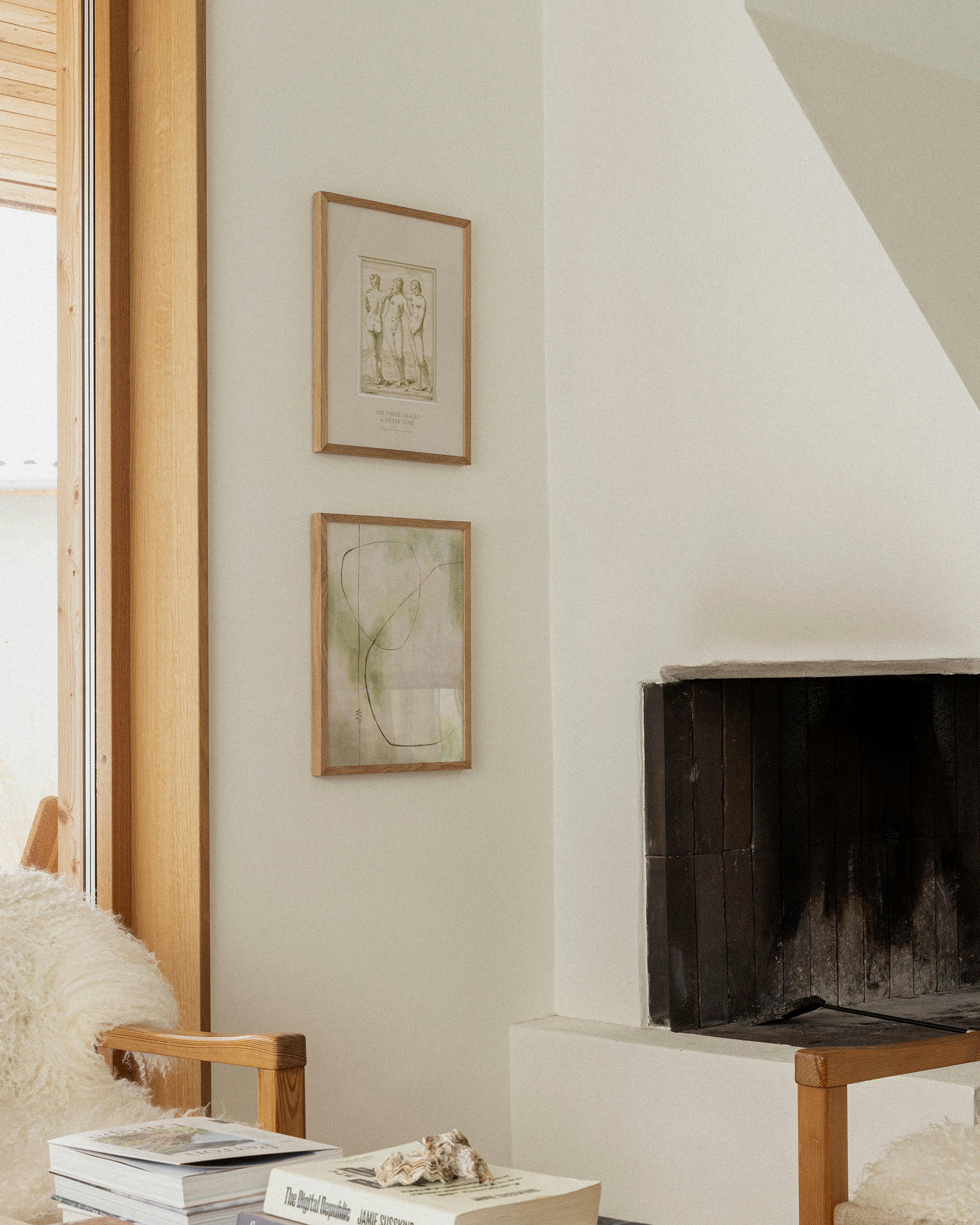 Quiet Horizons decoration murale