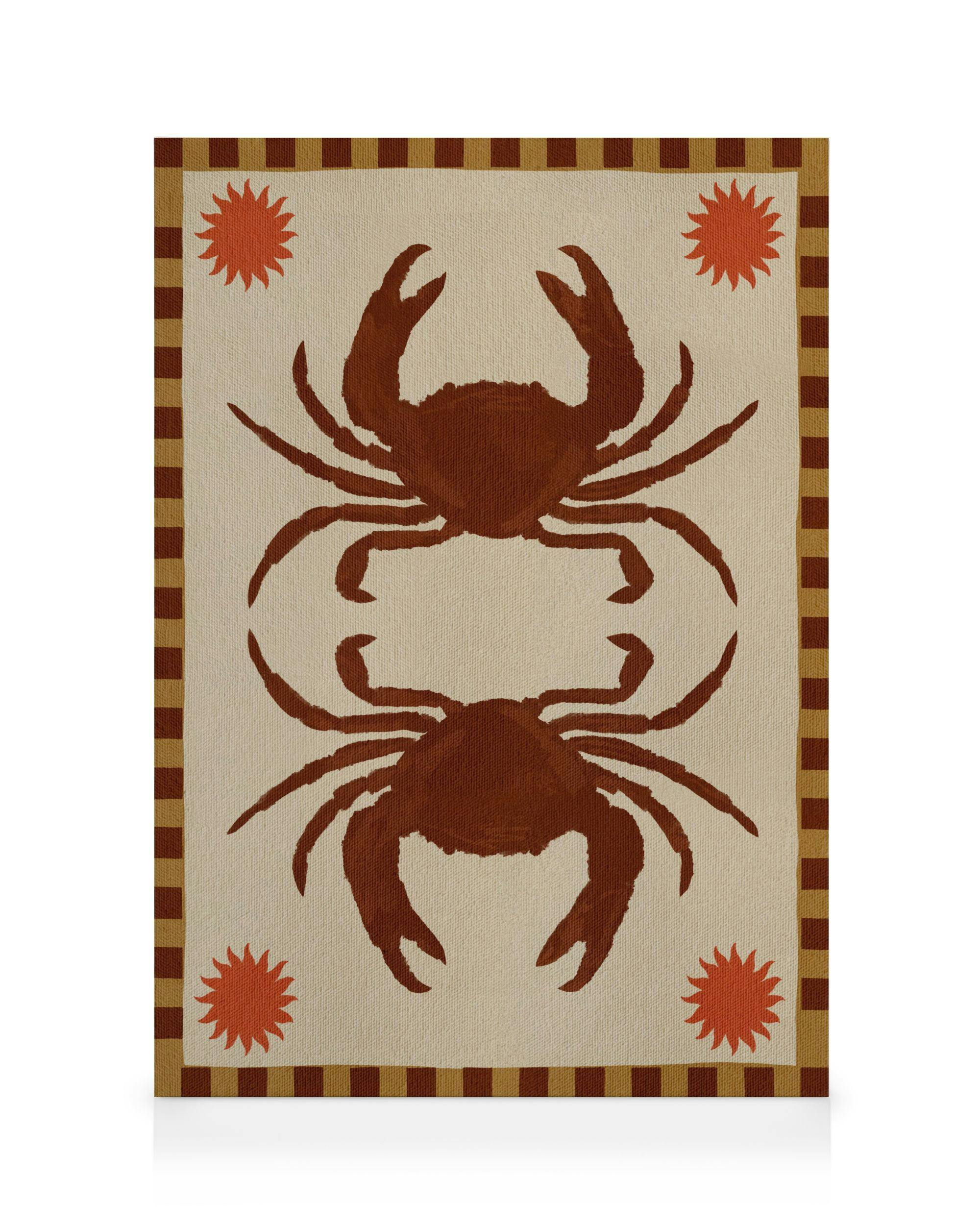 Shatha Al Dafai - Lush Duo 6 Lienzo 0