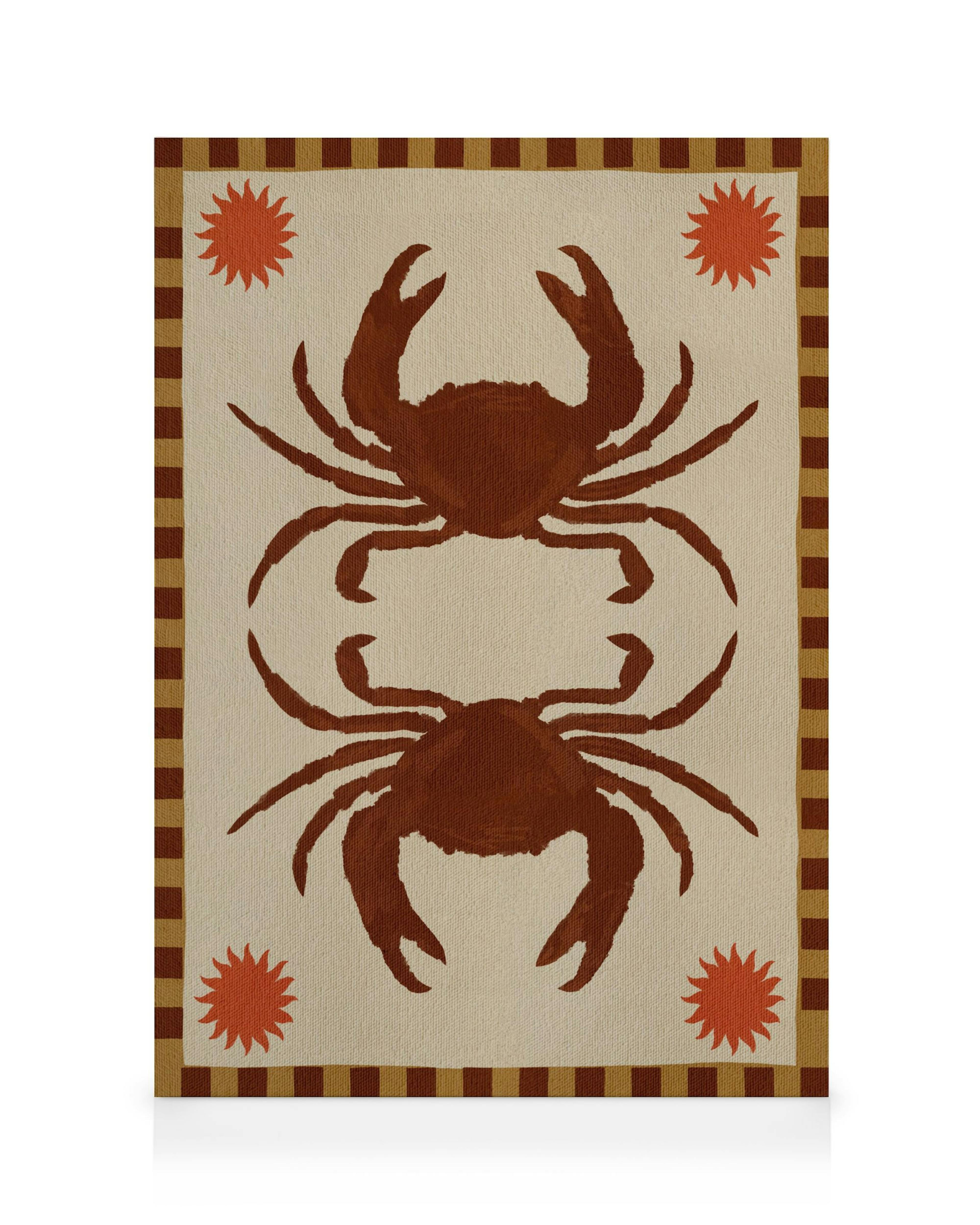 Shatha Al Dafai - Lush Duo 6 Lienzo 0