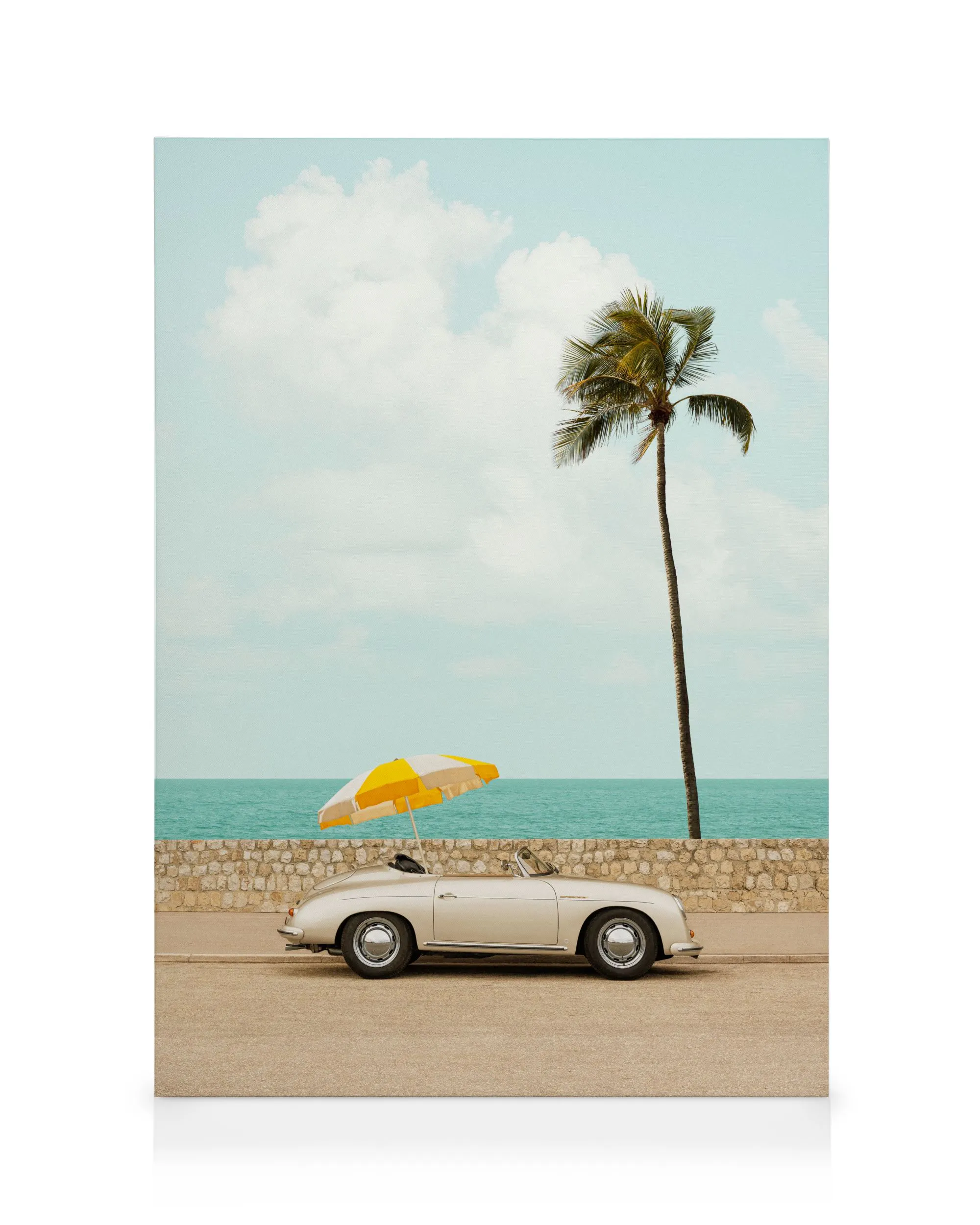 Timeless Escape Canvas print 0