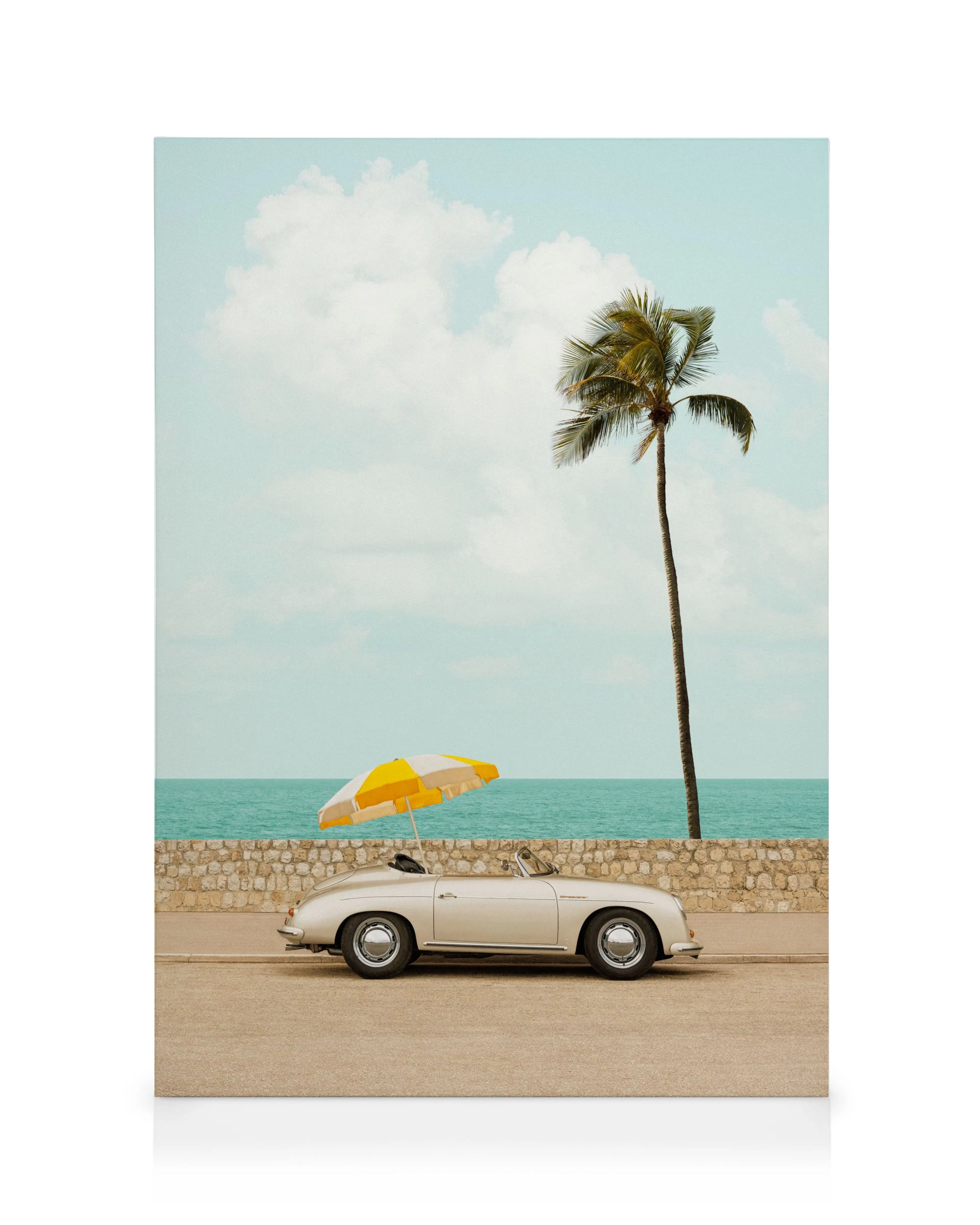 Timeless Escape Canvas print 0