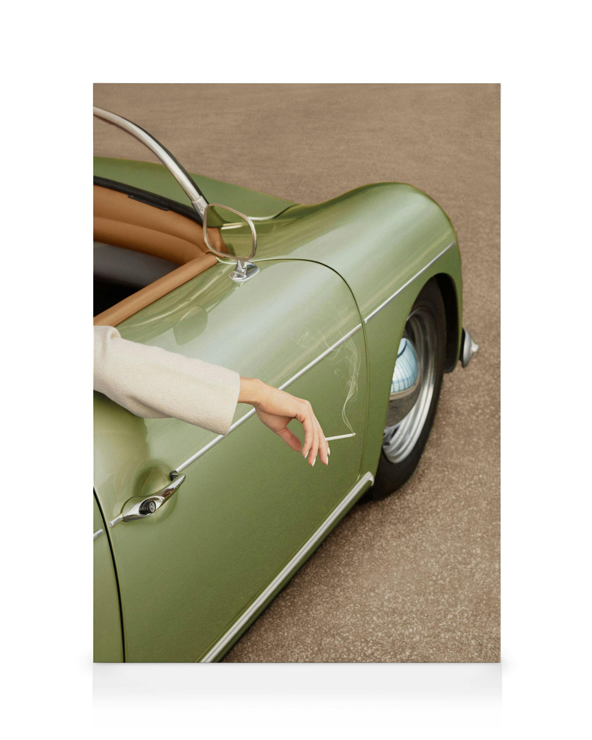 Canvas Prints Riviera Ride Canvas print (100x150 cm)