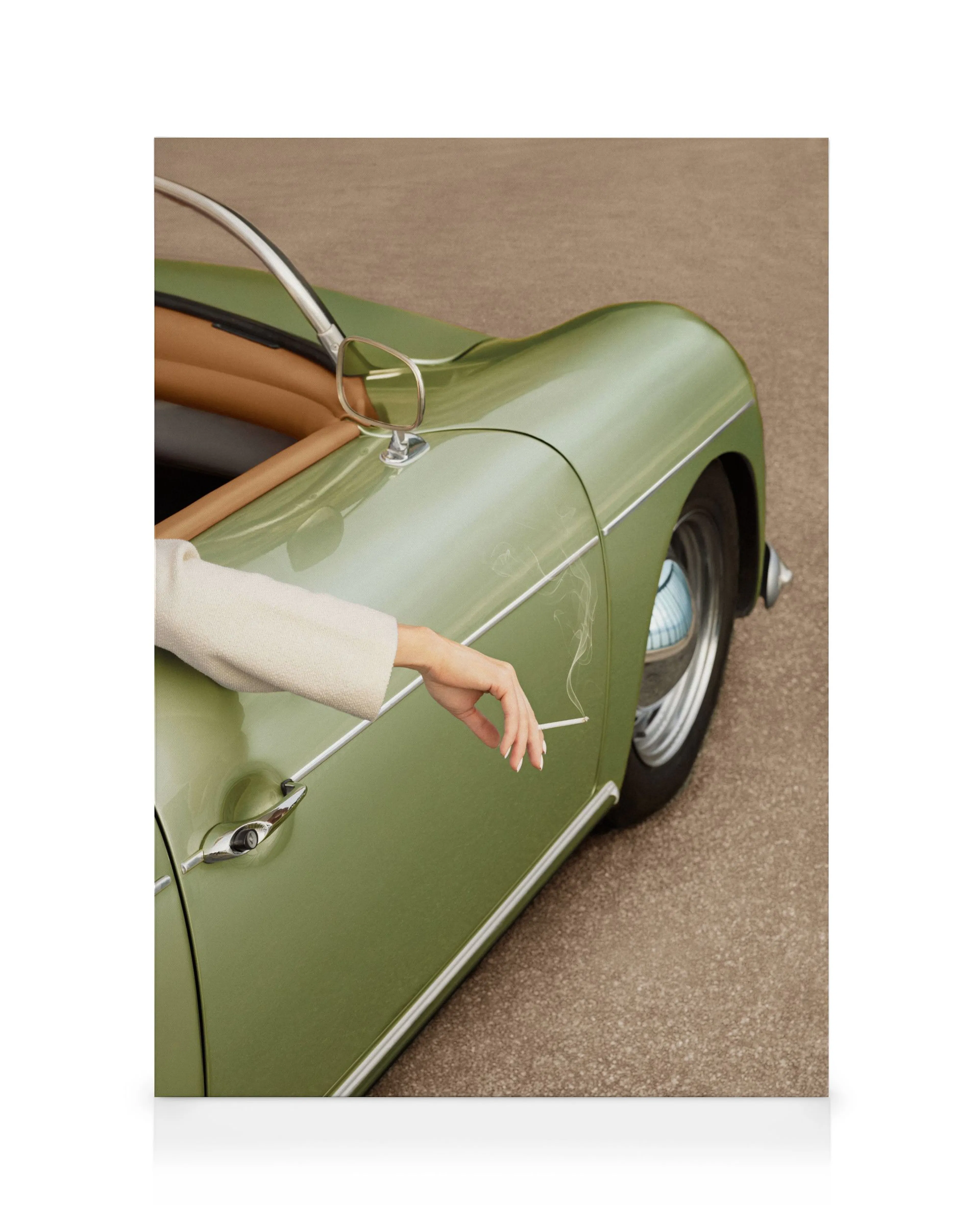 Riviera Ride Canvas print 0