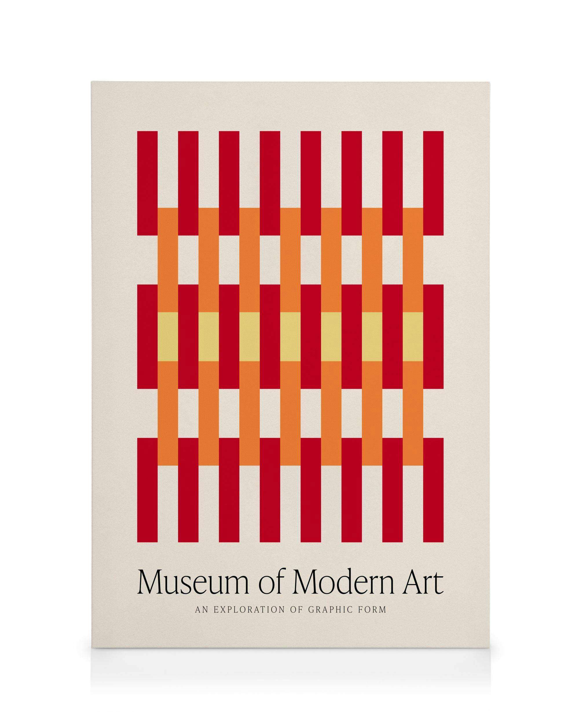 Museum of Modern Art Lienzo 0