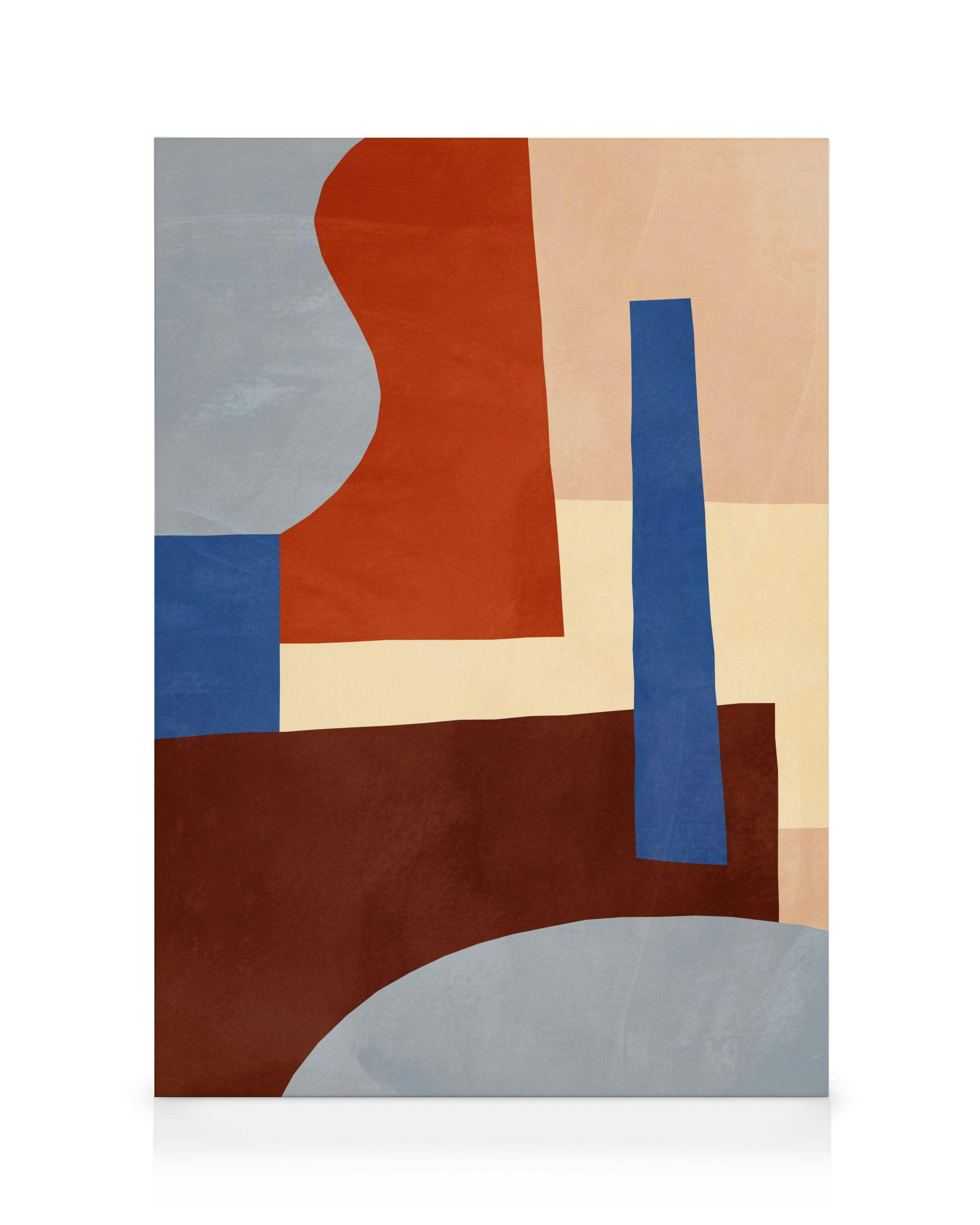 Abstract Landscape No1 Lienzo 0